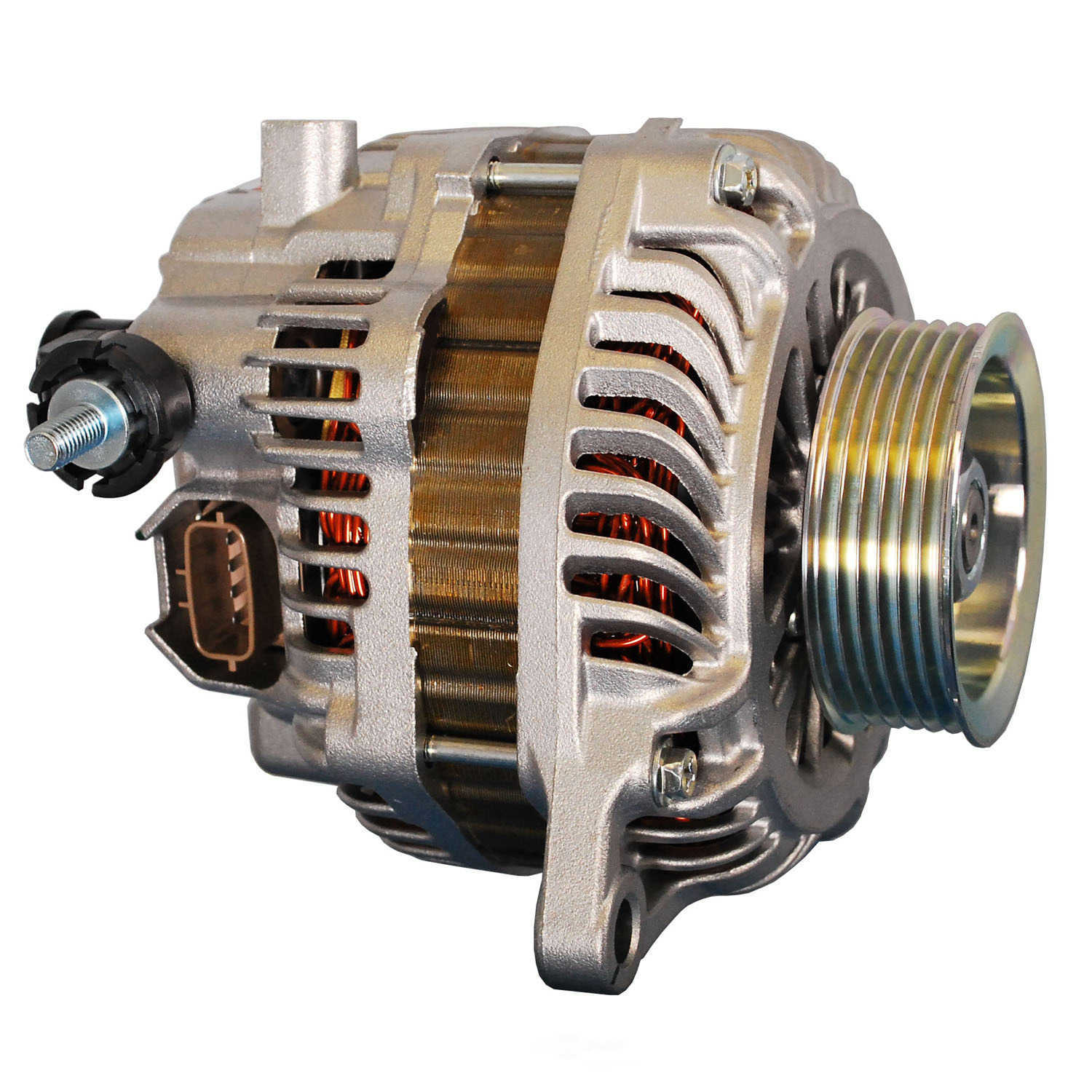 DENSO - Reman Alternator - NDE - 210-4342