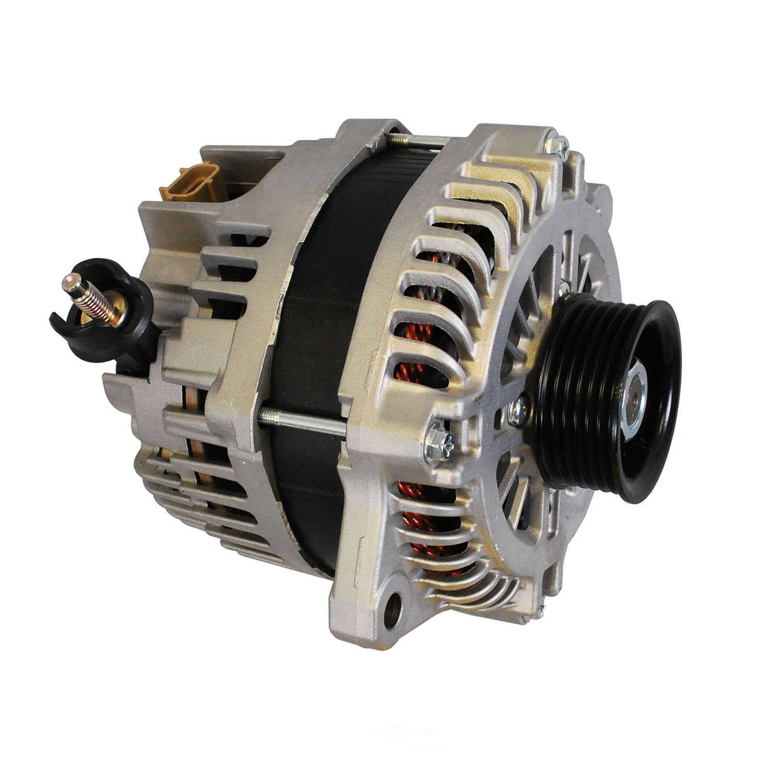 DENSO - Reman Alternator - NDE - 210-4348