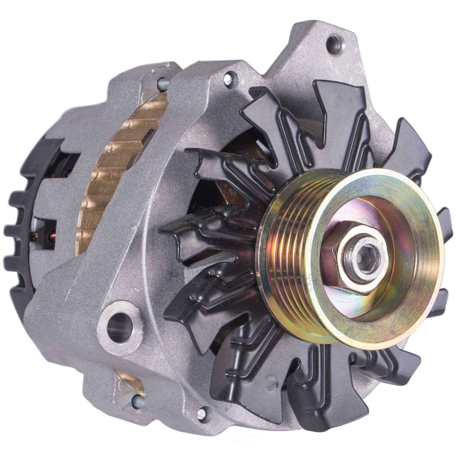 DENSO - Reman Alternator - NDE - 210-5102