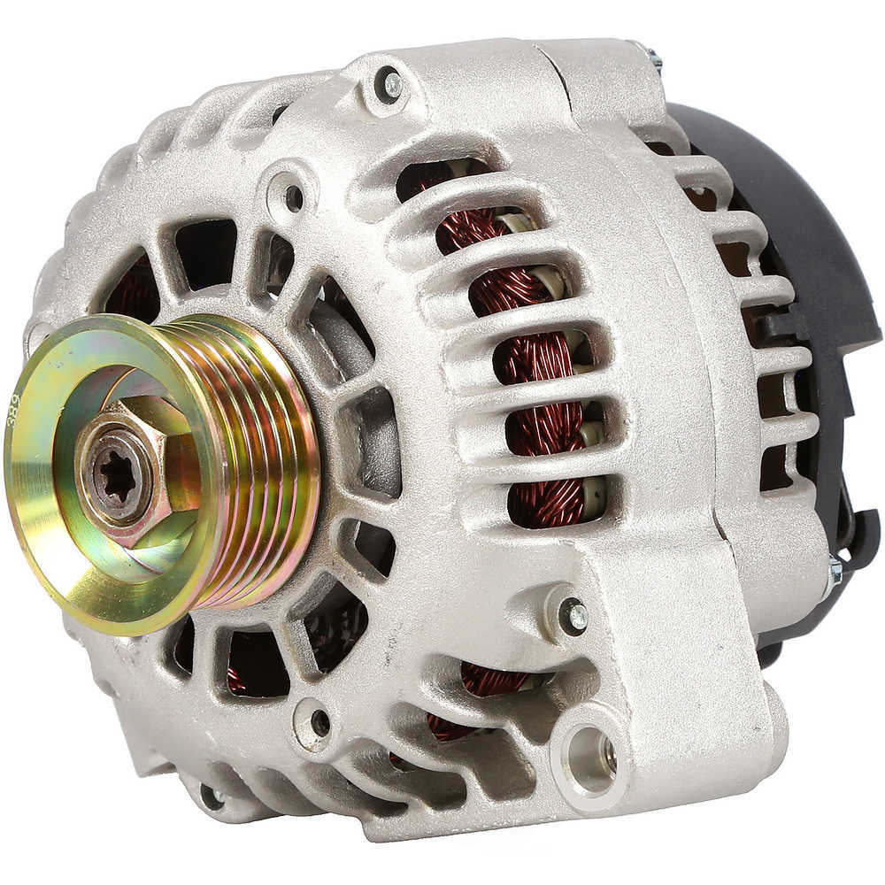 DENSO - Reman Alternator - NDE - 210-5116
