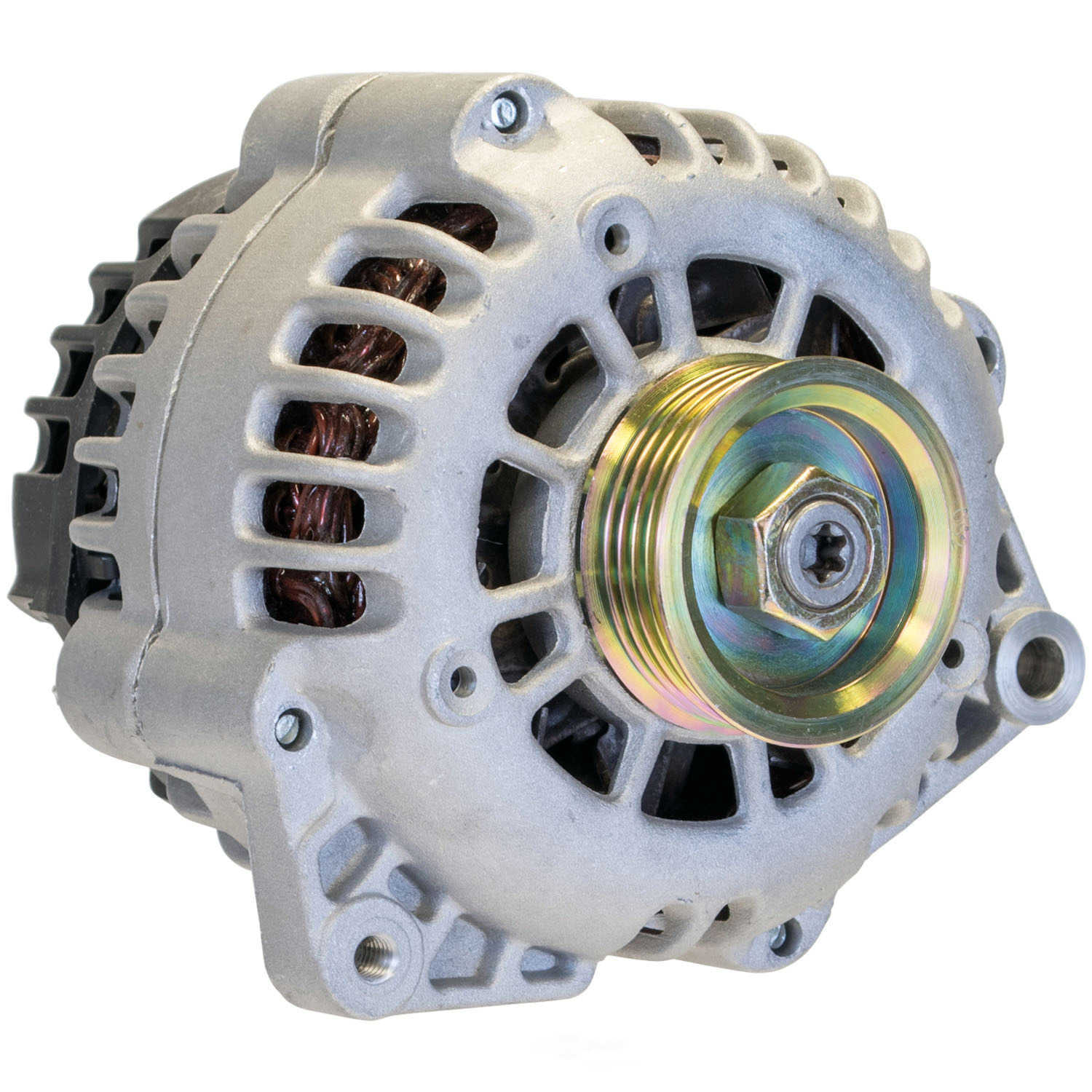 DENSO - Reman Alternator - NDE - 210-5117