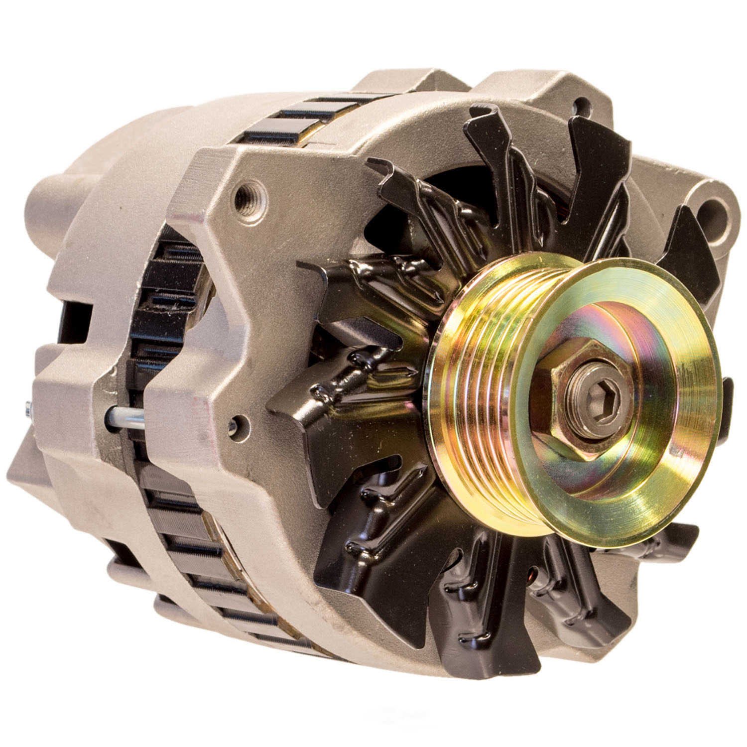 DENSO - Reman Alternator - NDE - 210-5132