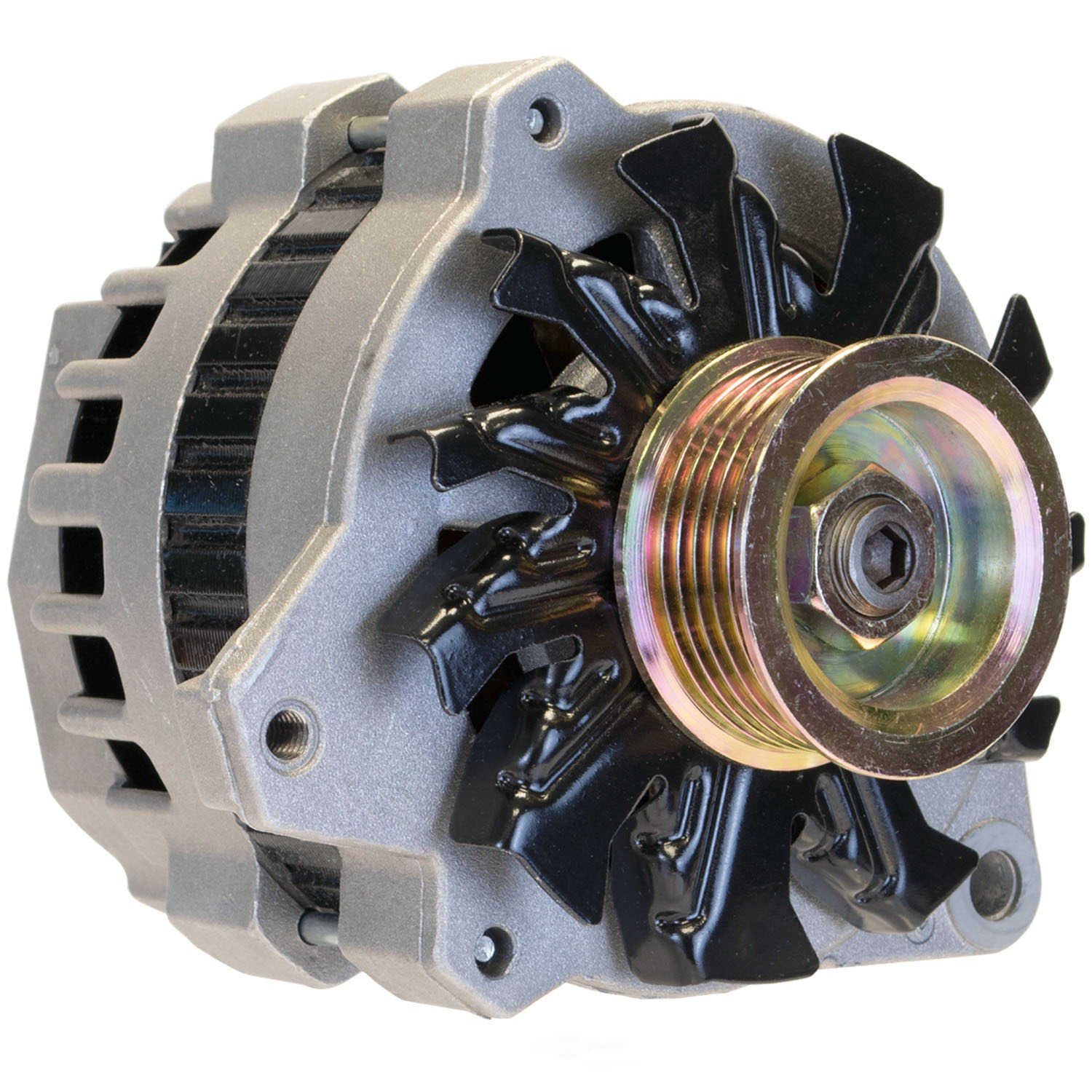 DENSO - Reman Alternator - NDE - 210-5144