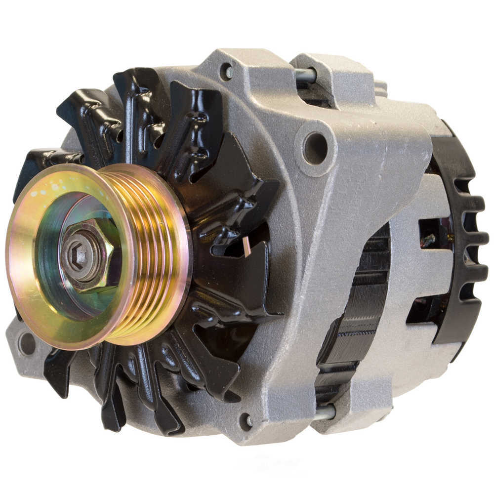 DENSO - Reman Alternator - NDE - 210-5151