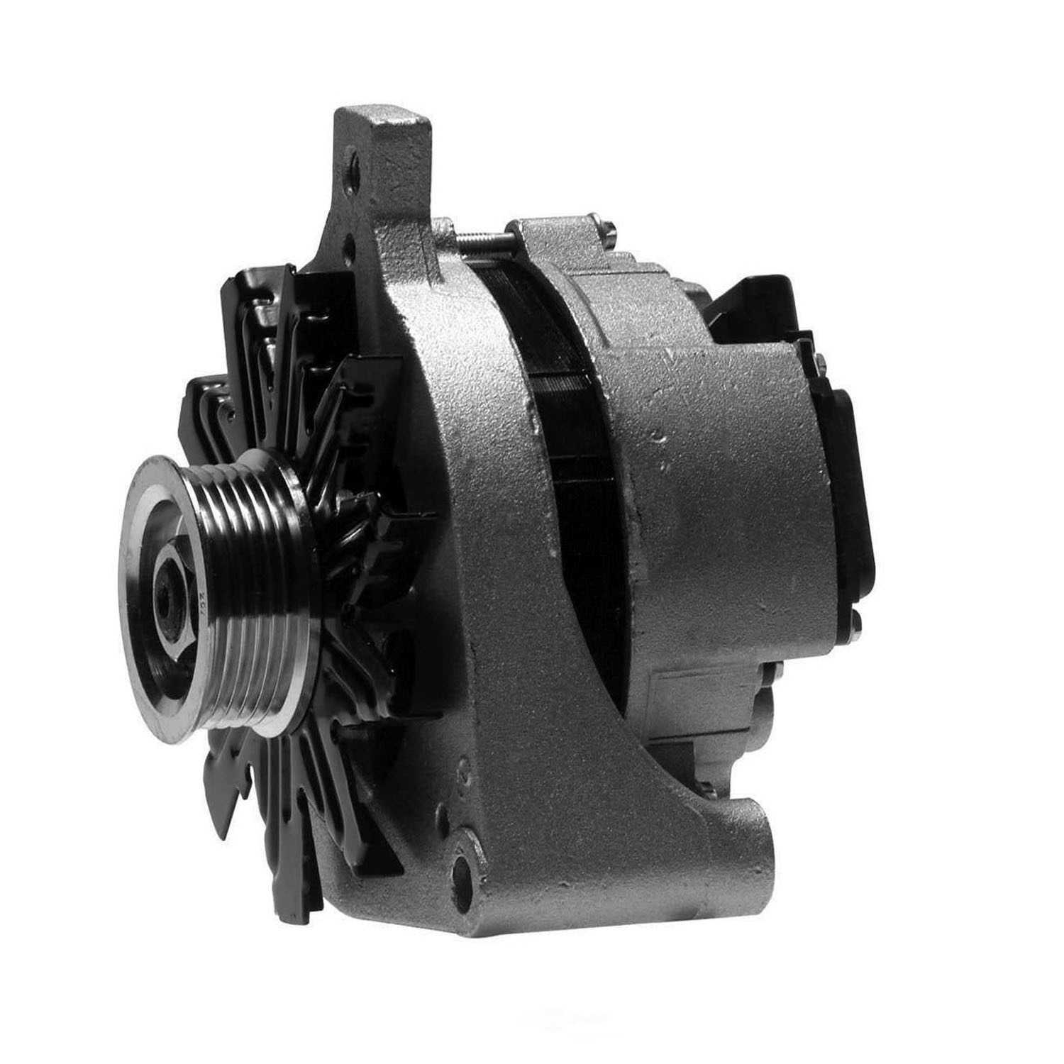 DENSO - Reman Alternator - NDE - 210-5172