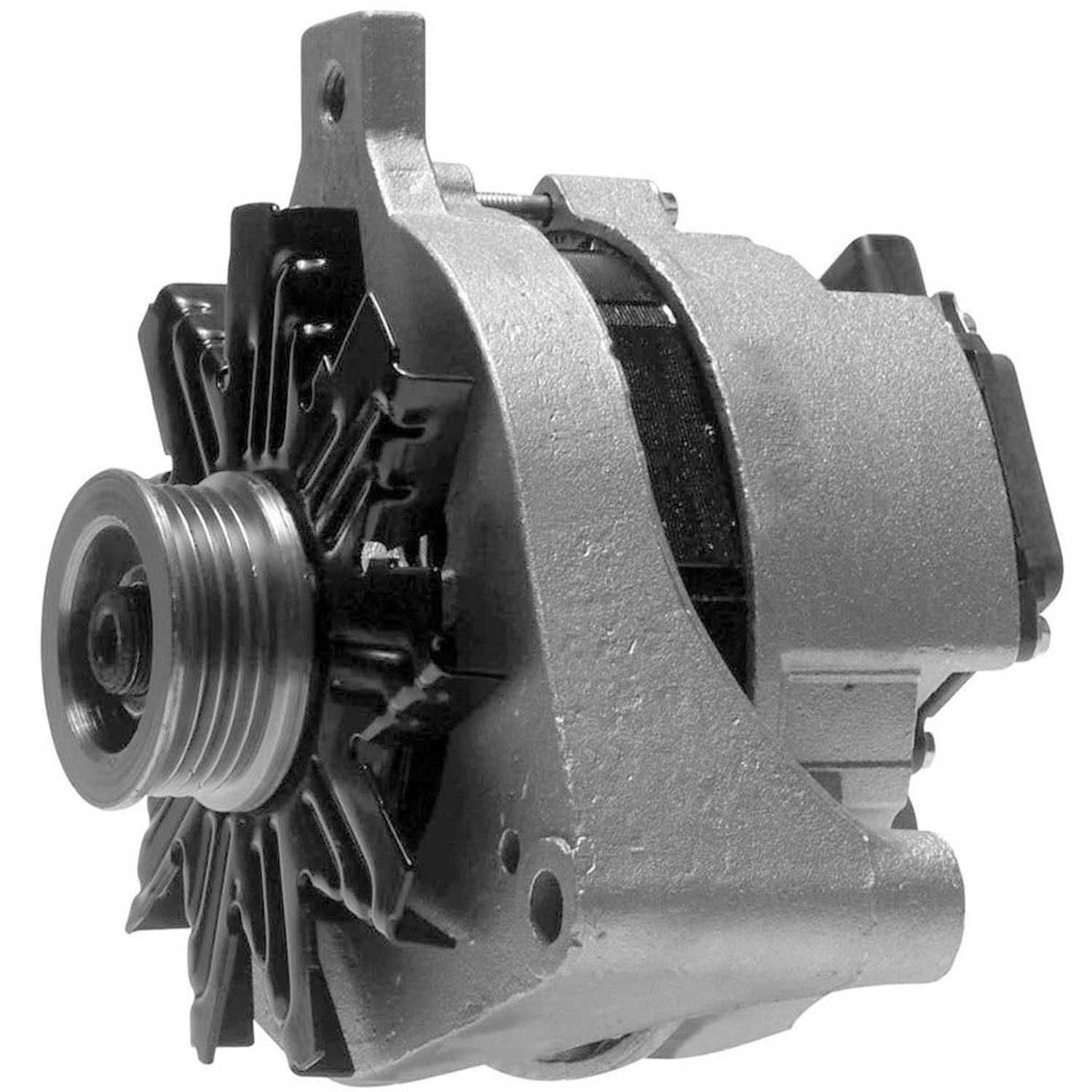 DENSO - Reman Alternator - NDE - 210-5174
