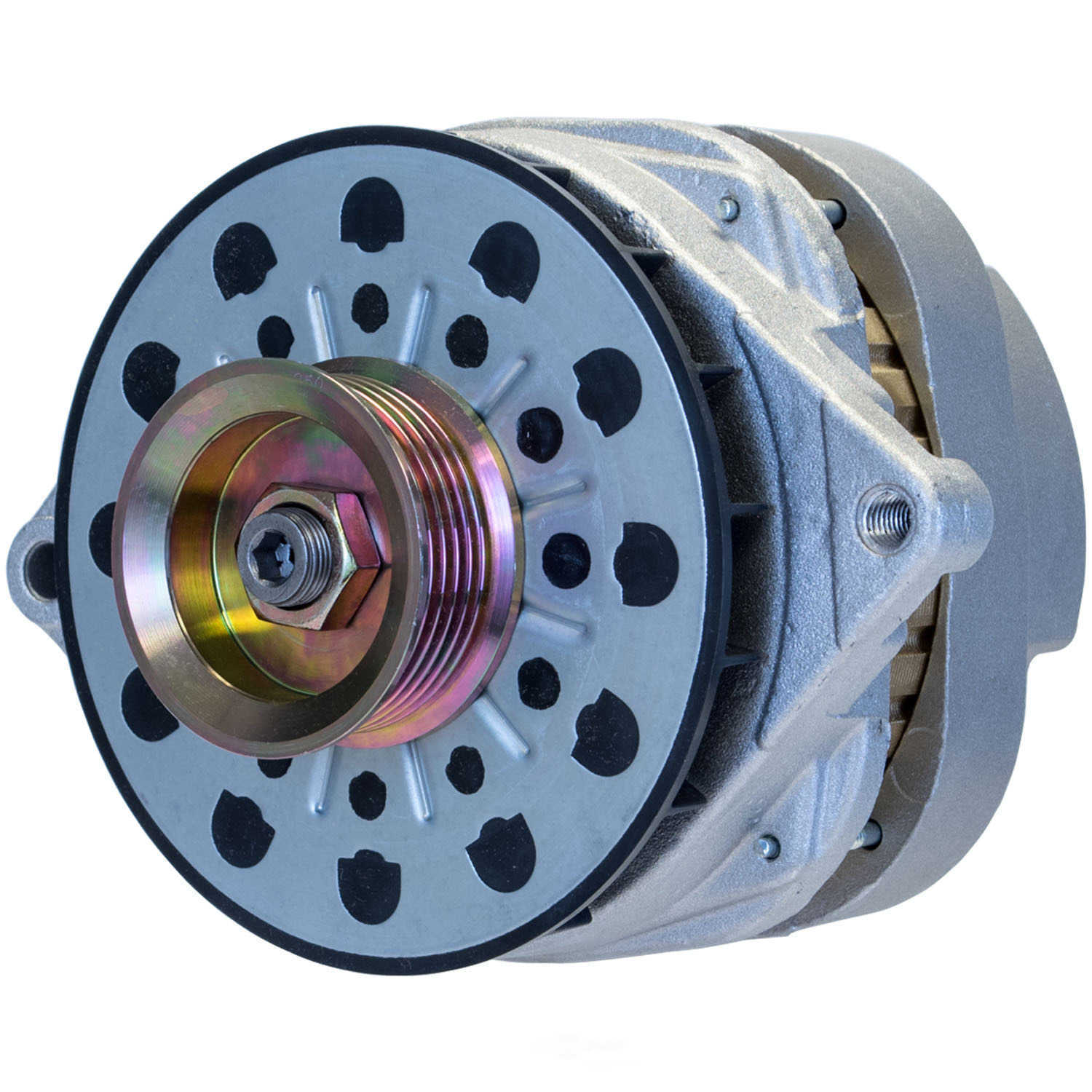 DENSO - Reman Alternator - NDE - 210-5184