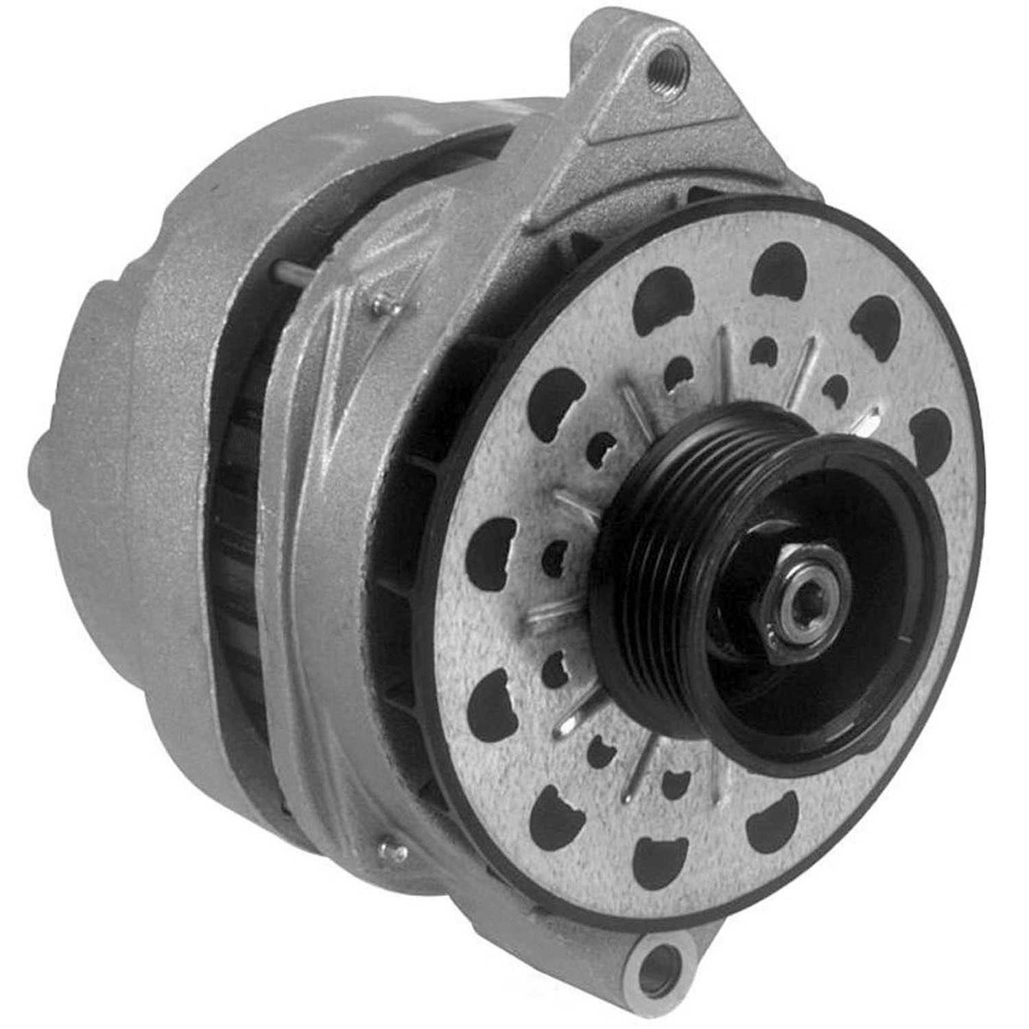DENSO - Reman Alternator - NDE - 210-5185