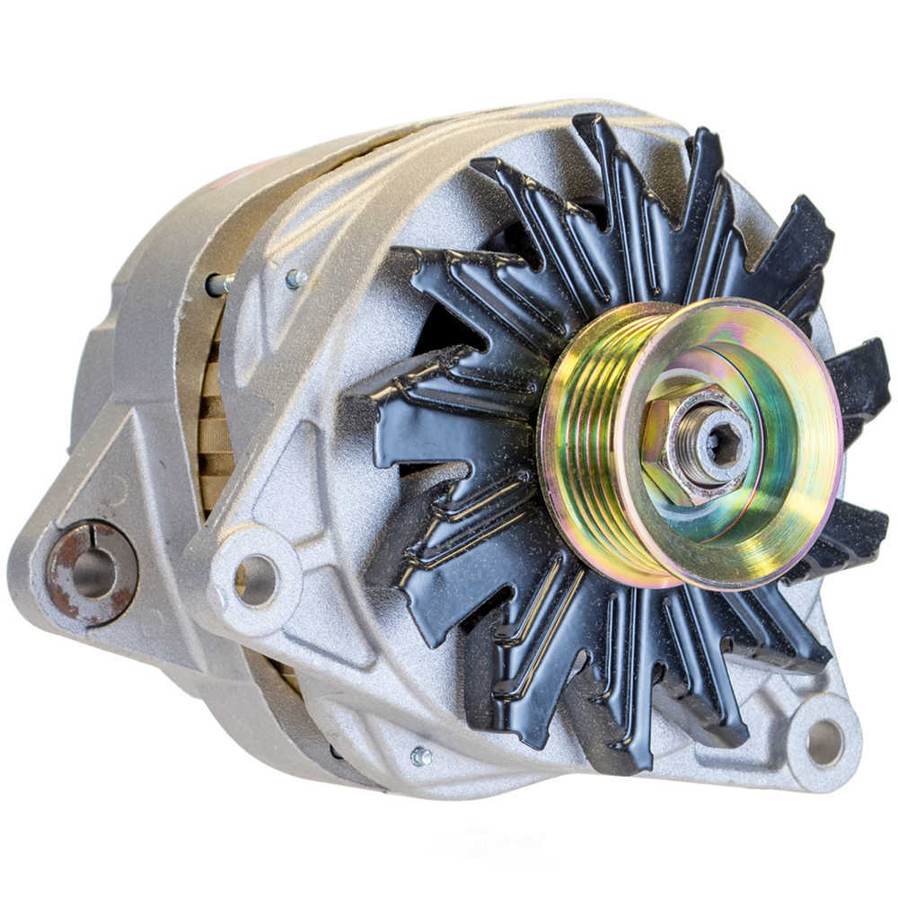 DENSO - Reman Alternator - NDE - 210-5186