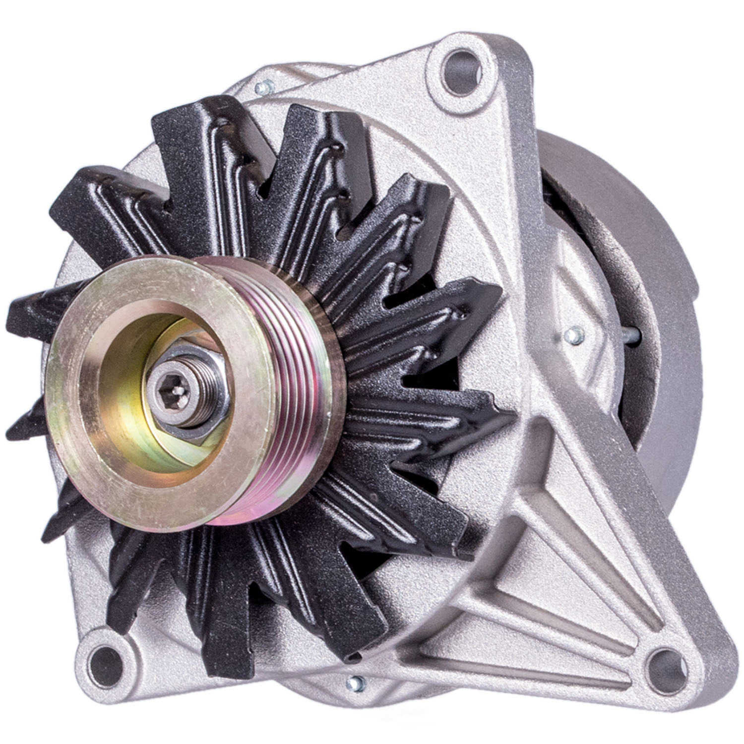 DENSO - Reman Alternator - NDE - 210-5187
