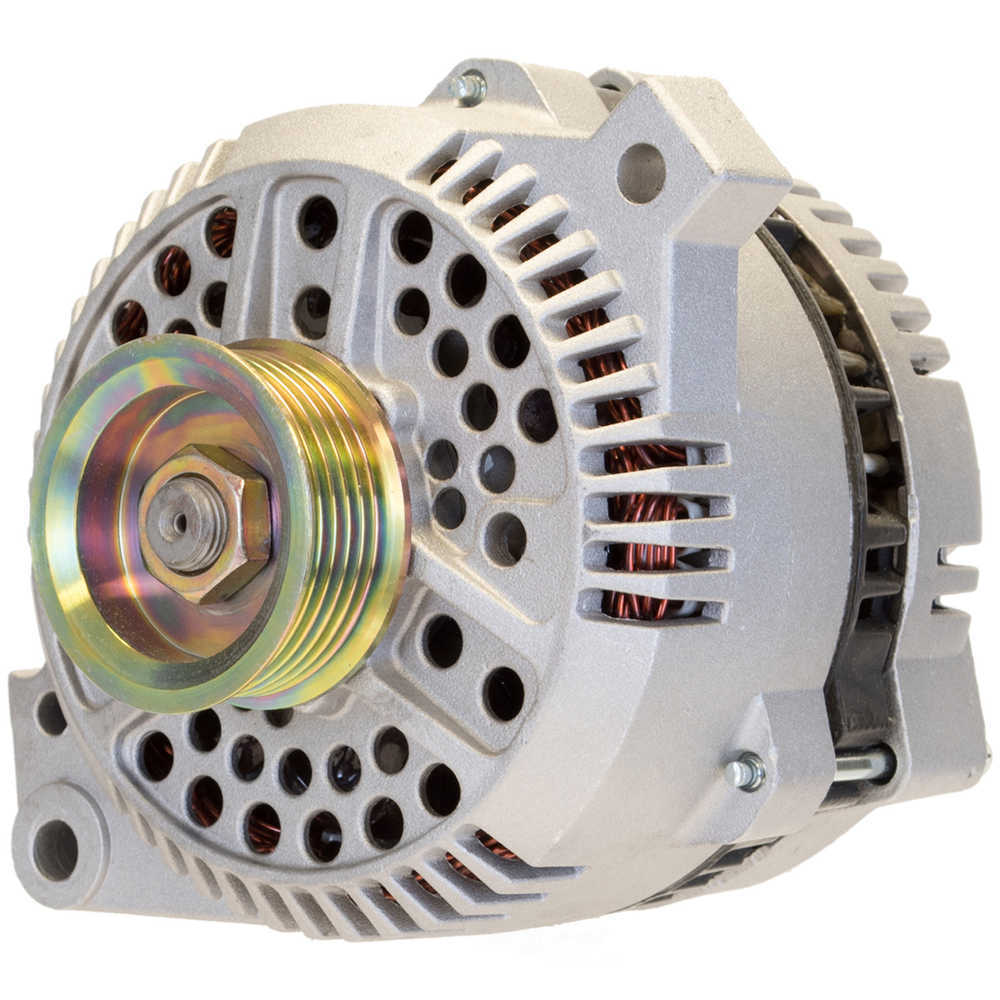 DENSO - Reman Alternator - NDE - 210-5208