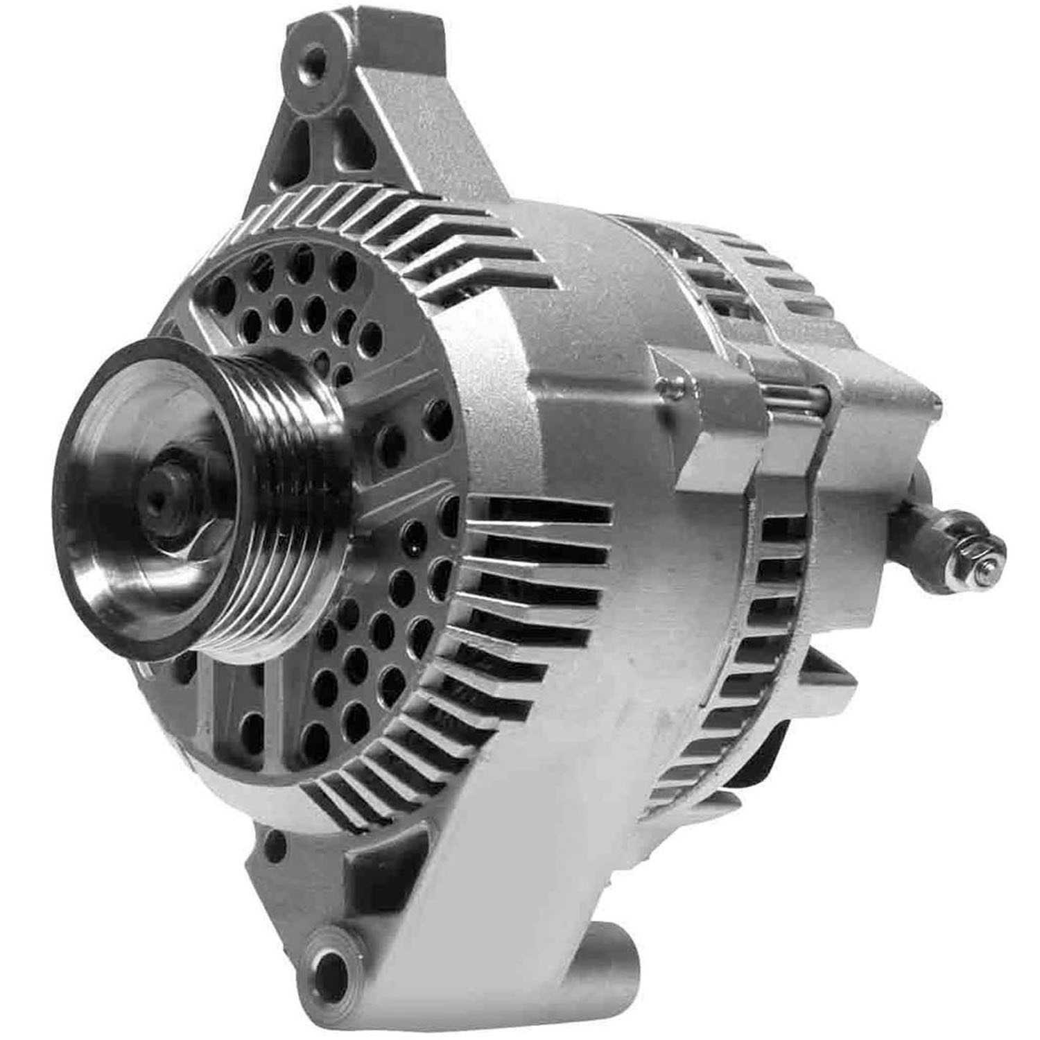 DENSO - Reman Alternator - NDE - 210-5209