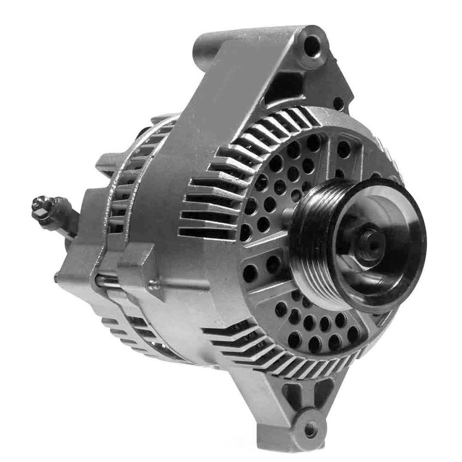 DENSO - Reman Alternator - NDE - 210-5211