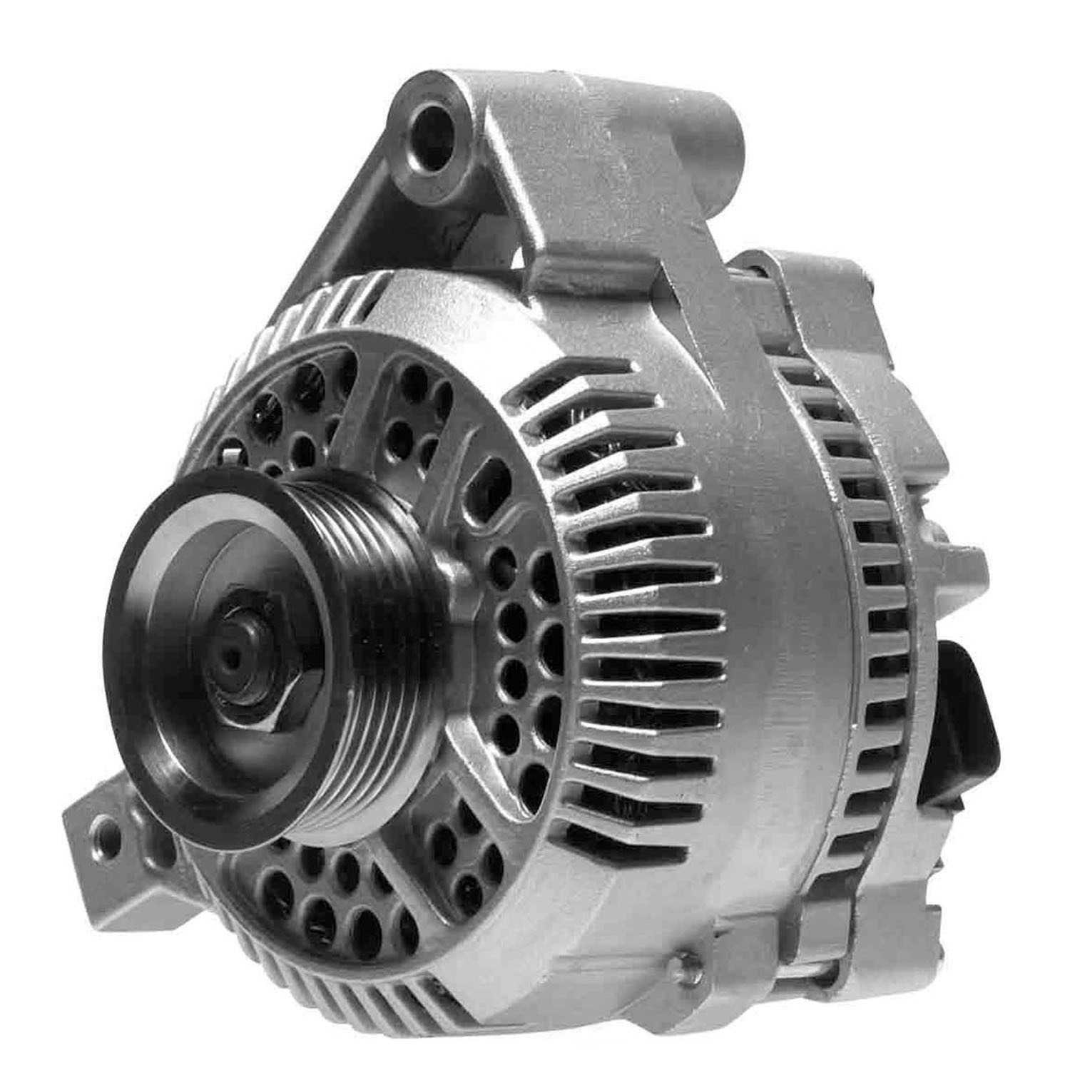 DENSO - Reman Alternator - NDE - 210-5215
