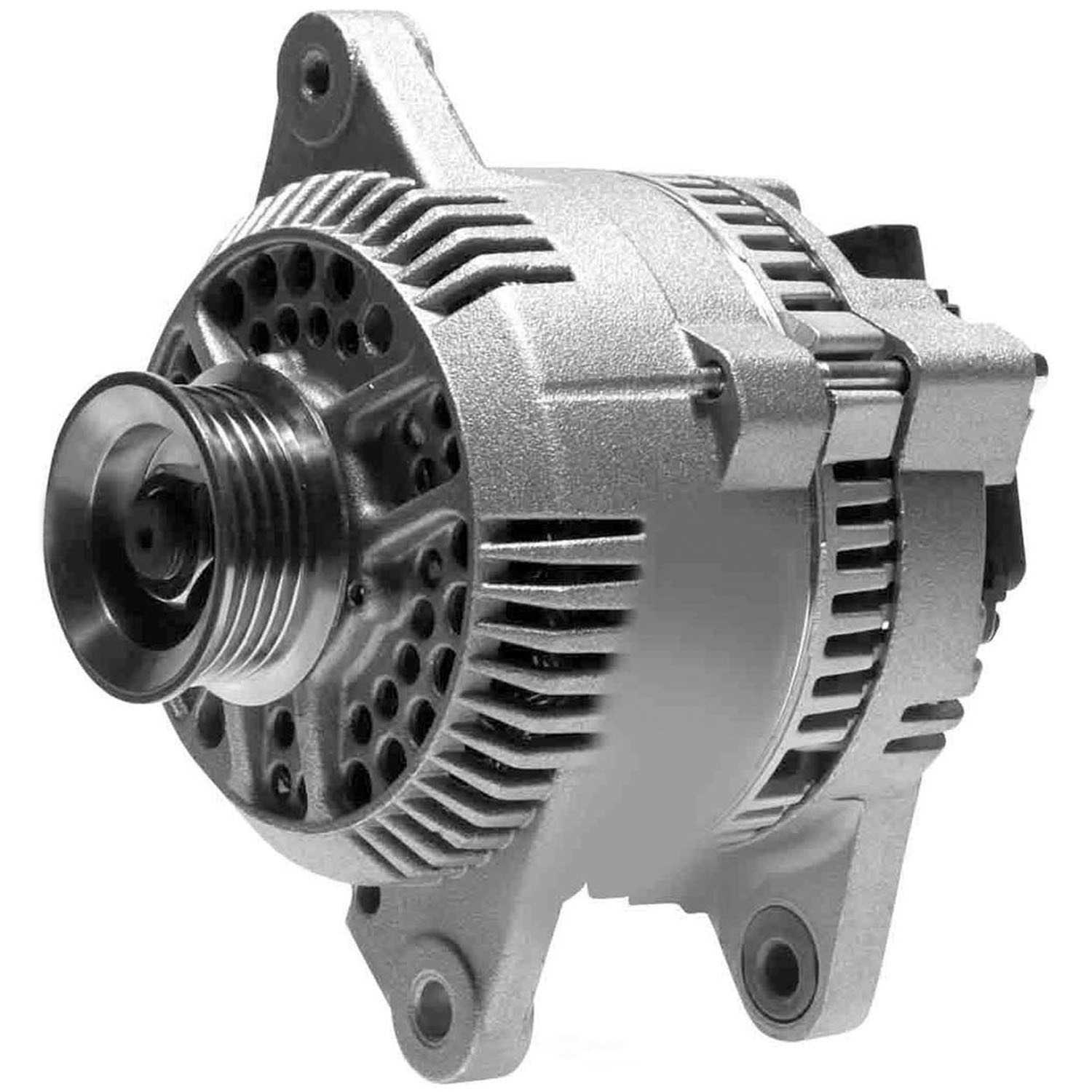 DENSO - Reman Alternator - NDE - 210-5217