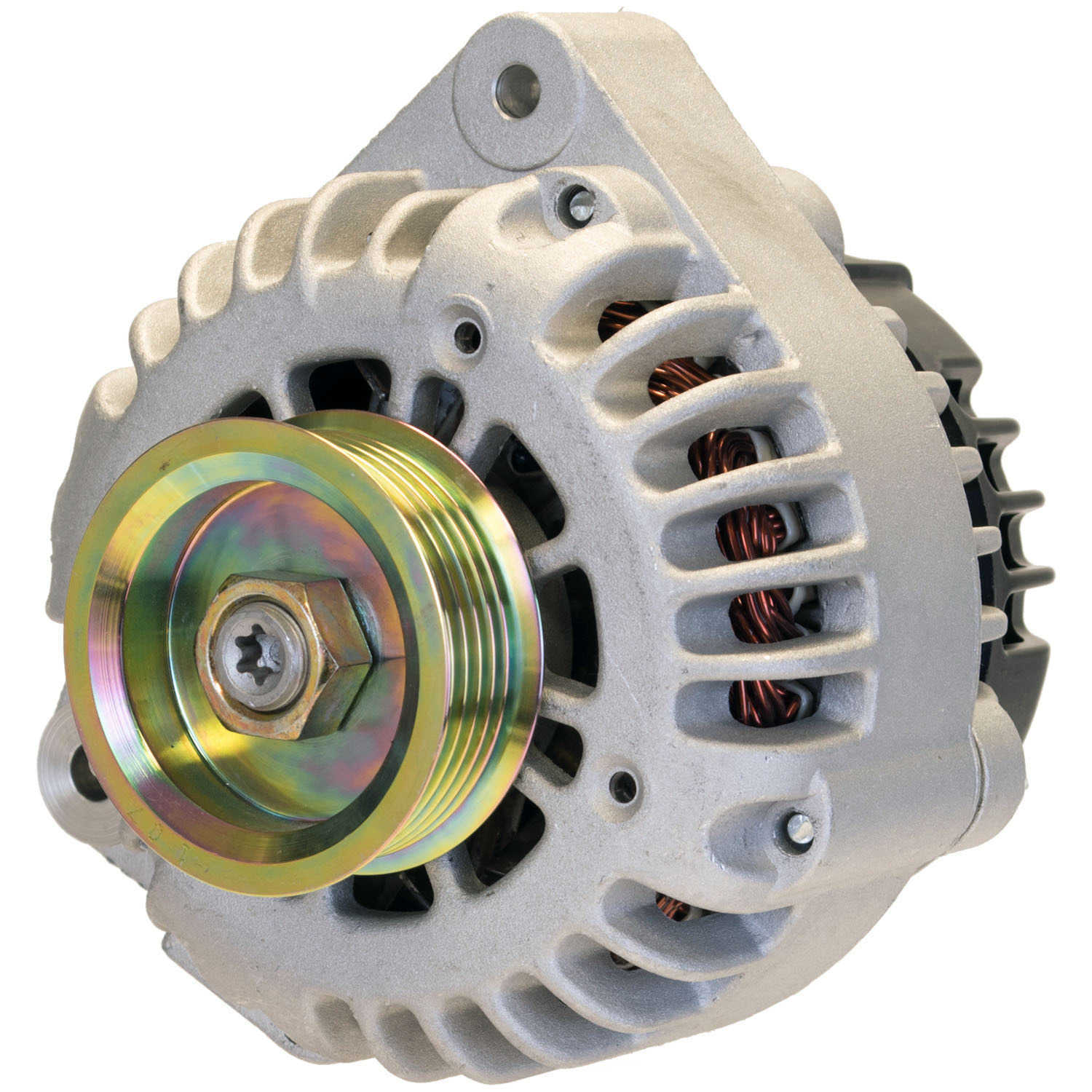 DENSO - Reman Alternator - NDE 210-5233