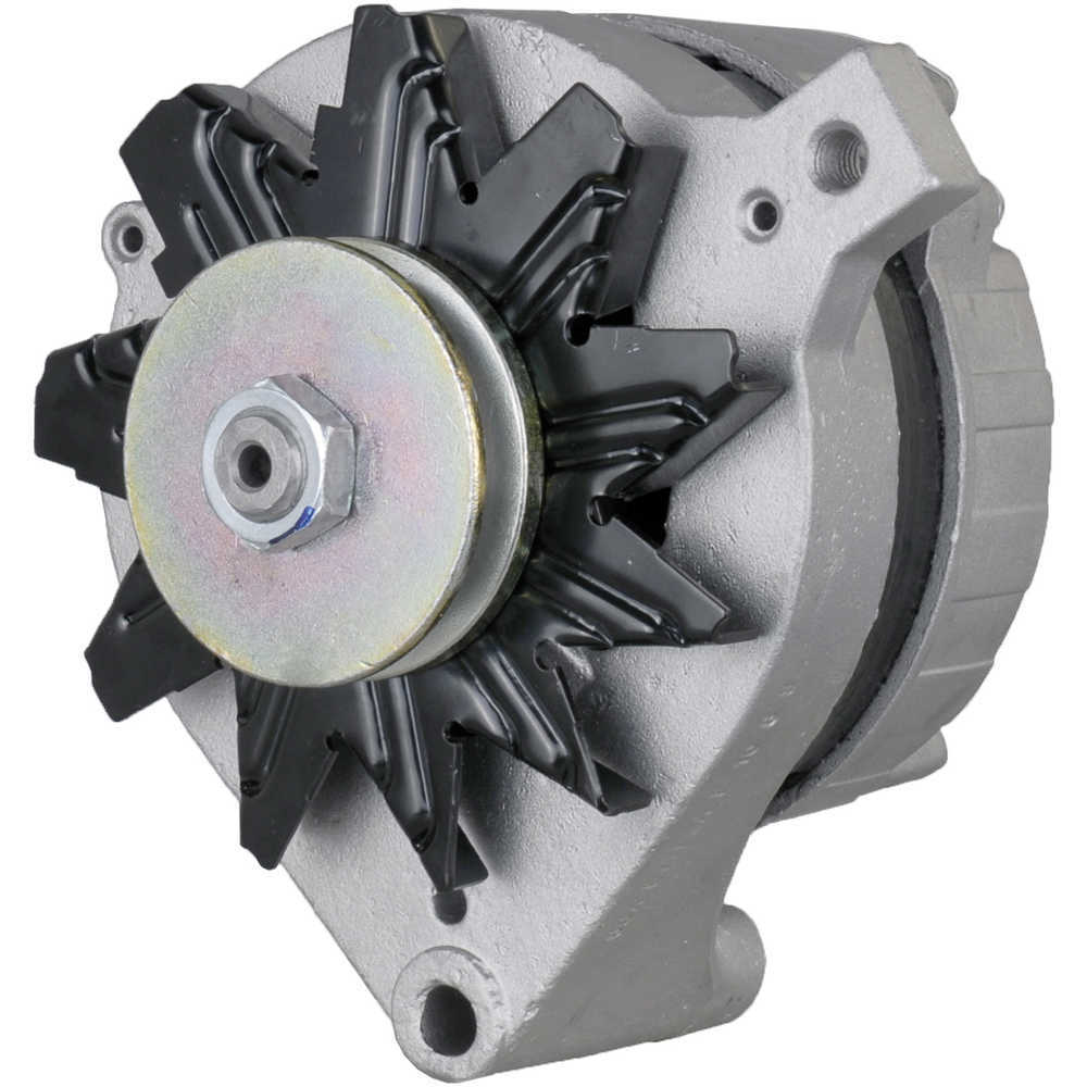 DENSO - Reman Alternator - NDE - 210-5307