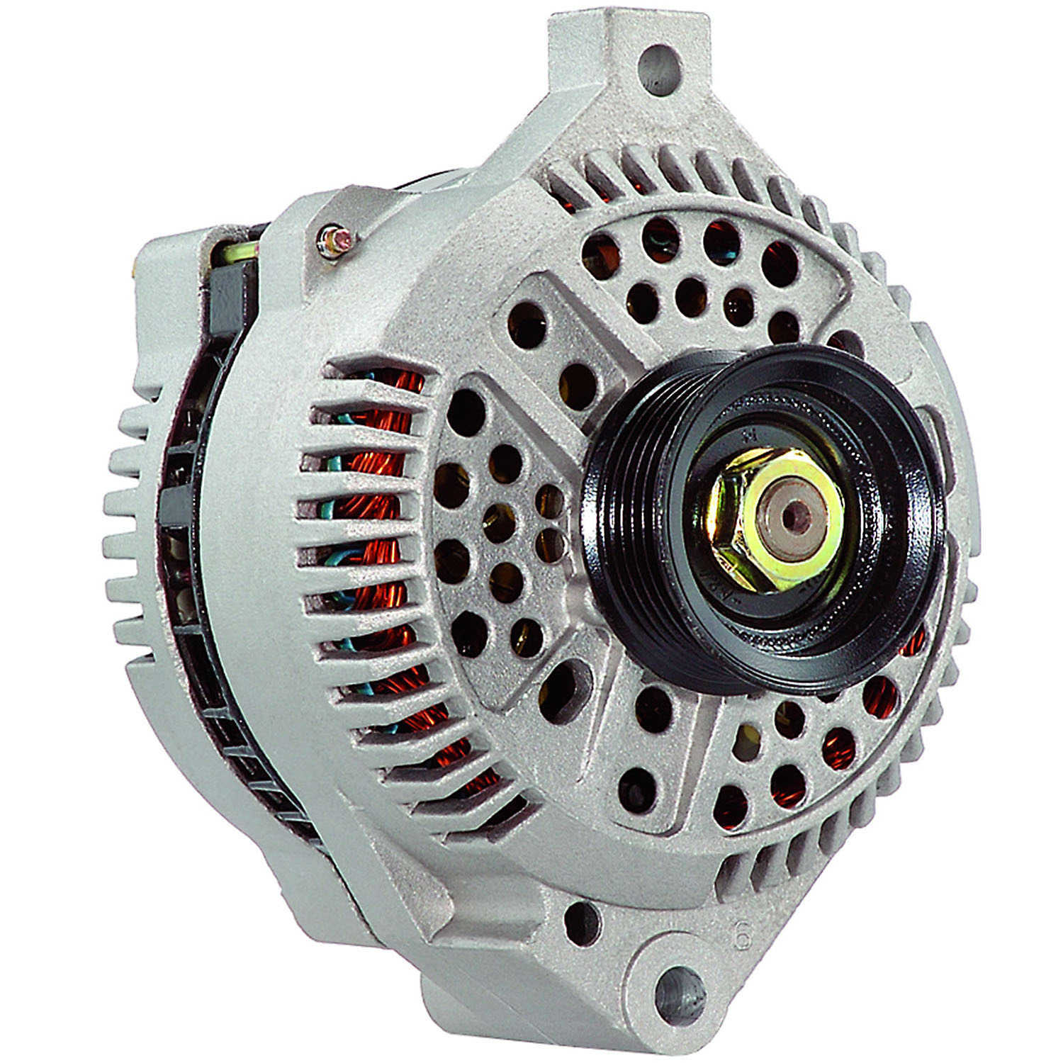 DENSO - Reman Alternator - NDE - 210-5309