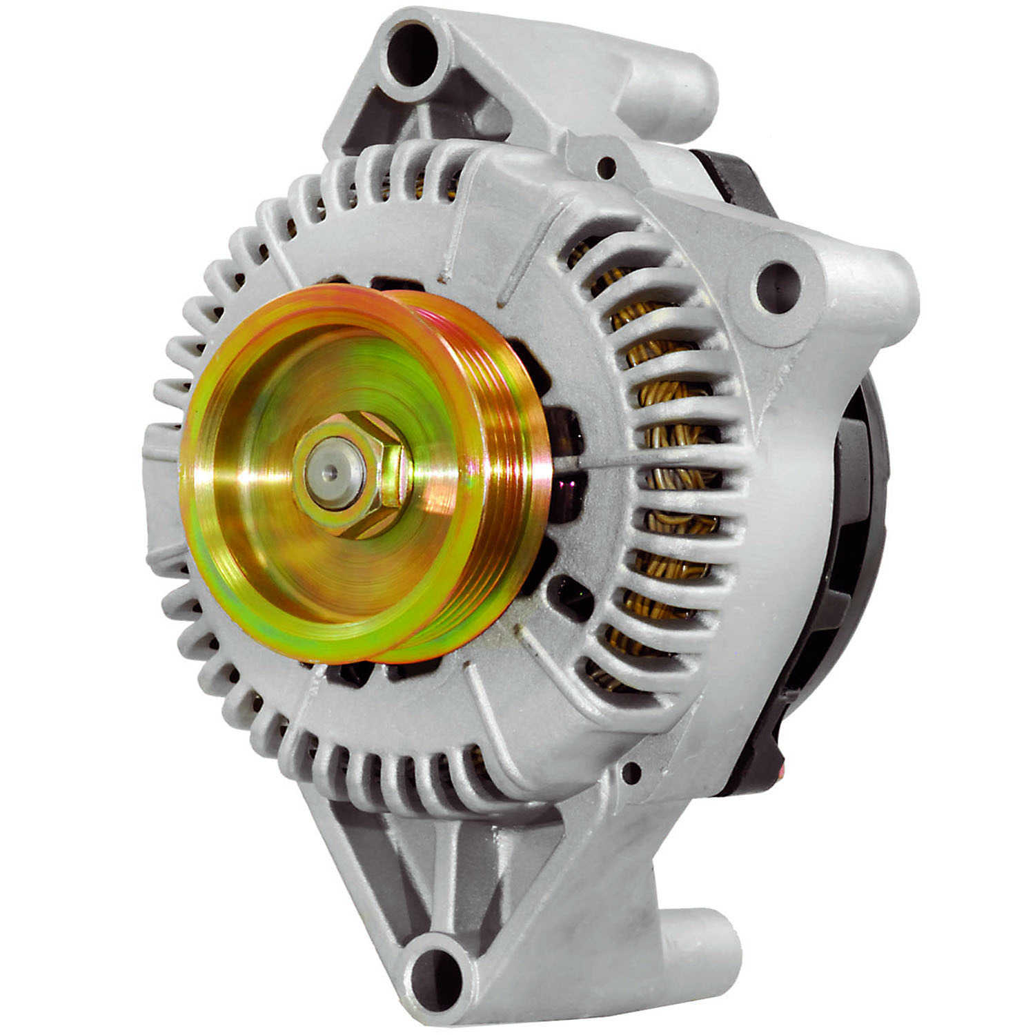 DENSO - Reman Alternator - NDE - 210-5326