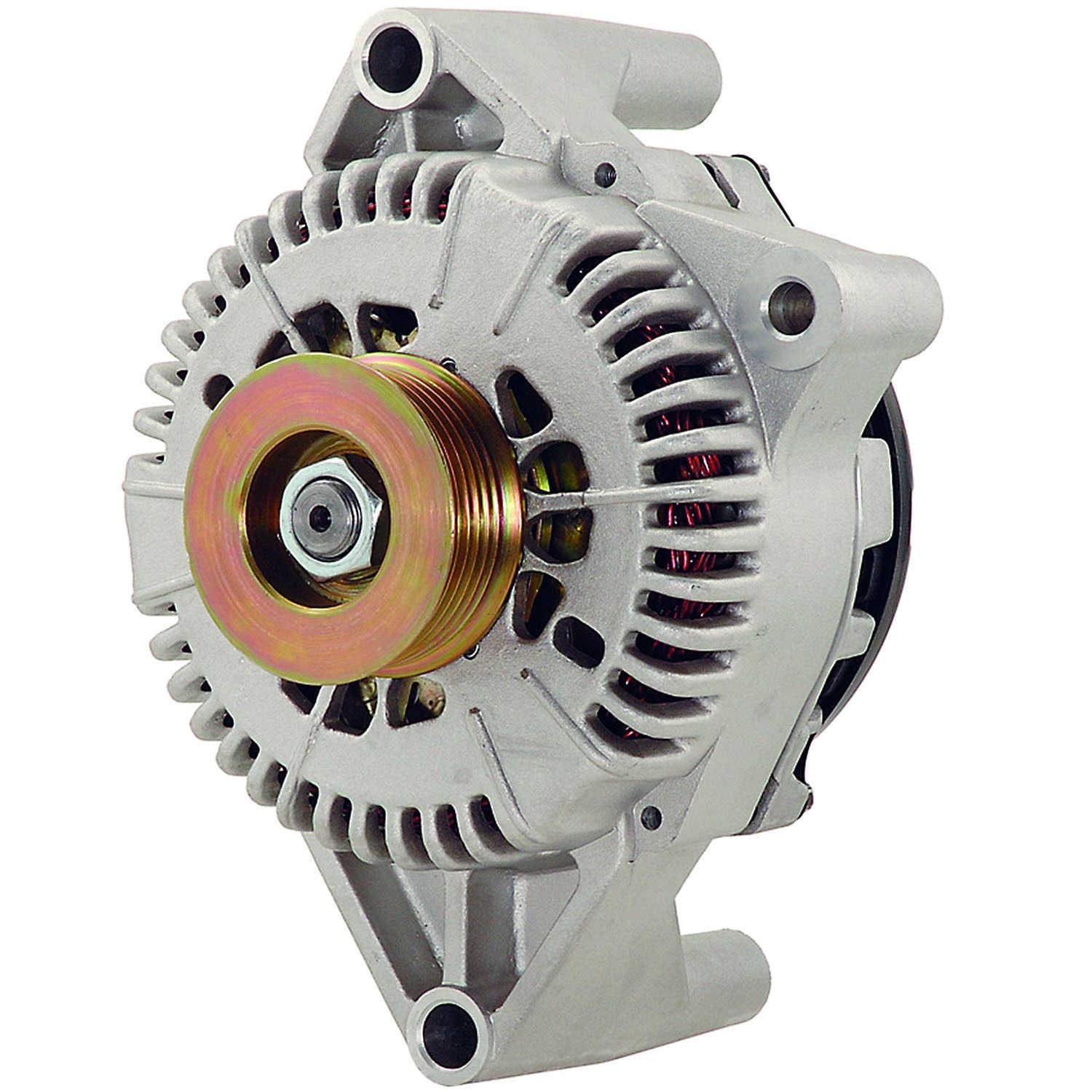 DENSO - Reman Alternator - NDE - 210-5329