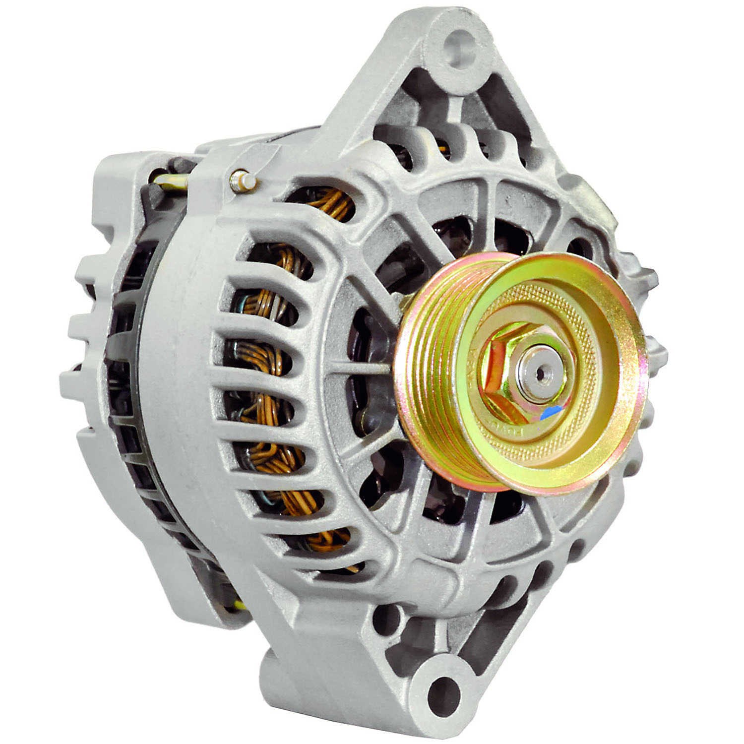 DENSO - Reman Alternator - NDE - 210-5345