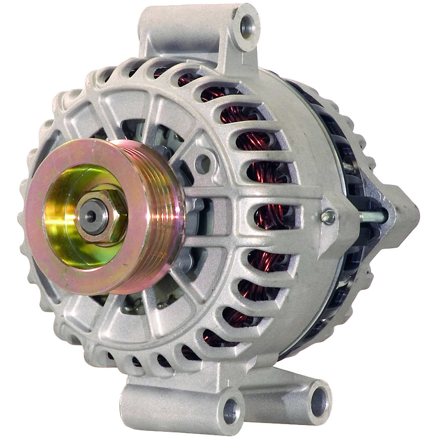 DENSO - Reman Alternator - NDE - 210-5361