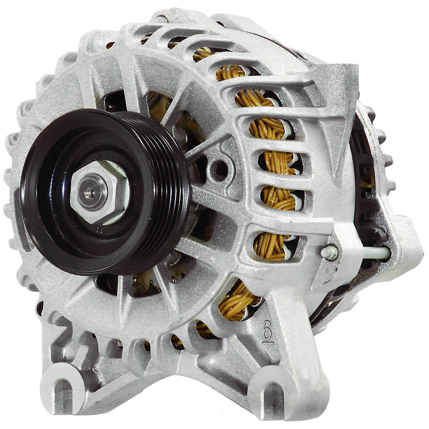 DENSO - Reman Alternator - NDE - 210-5368