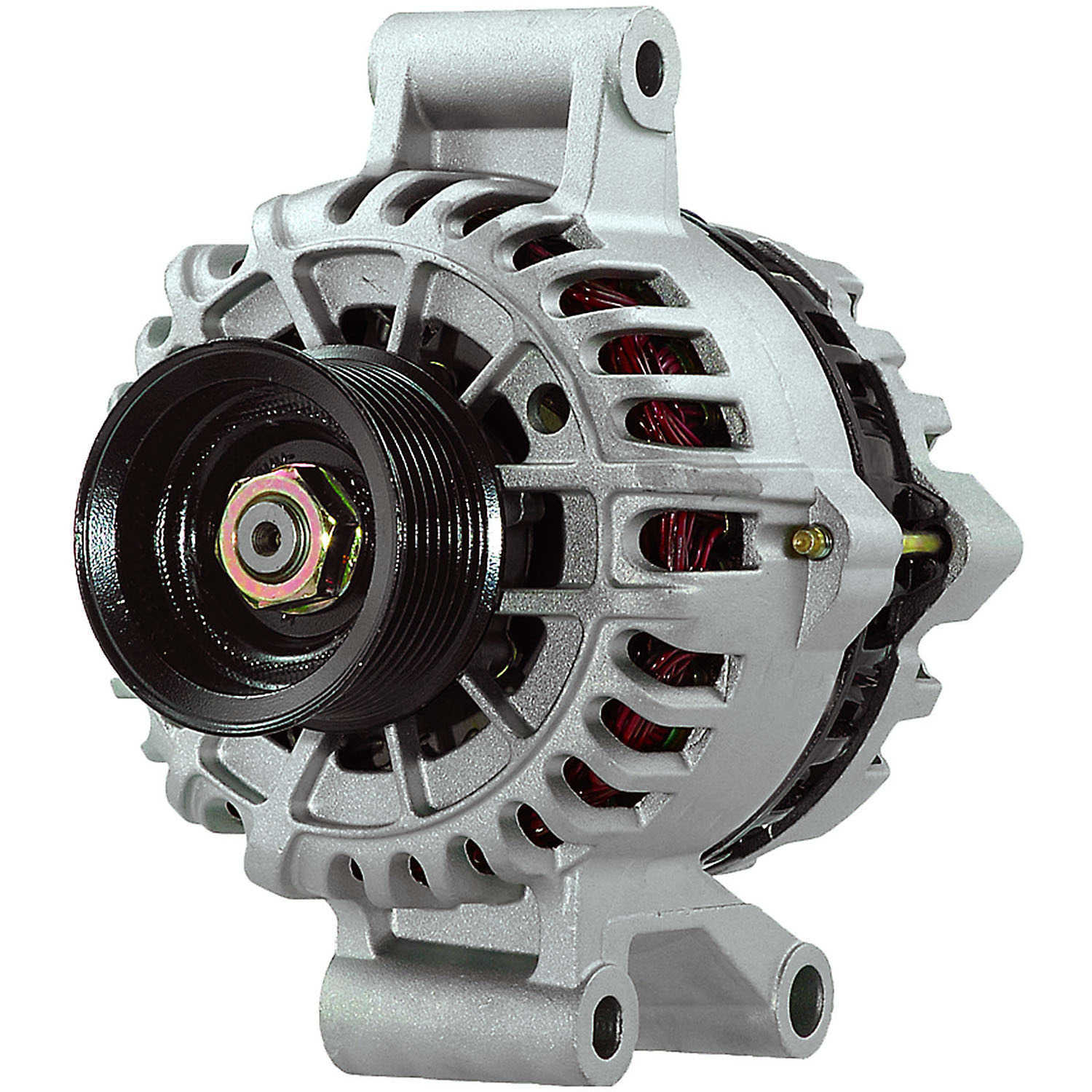 DENSO - Reman Alternator - NDE - 210-5370