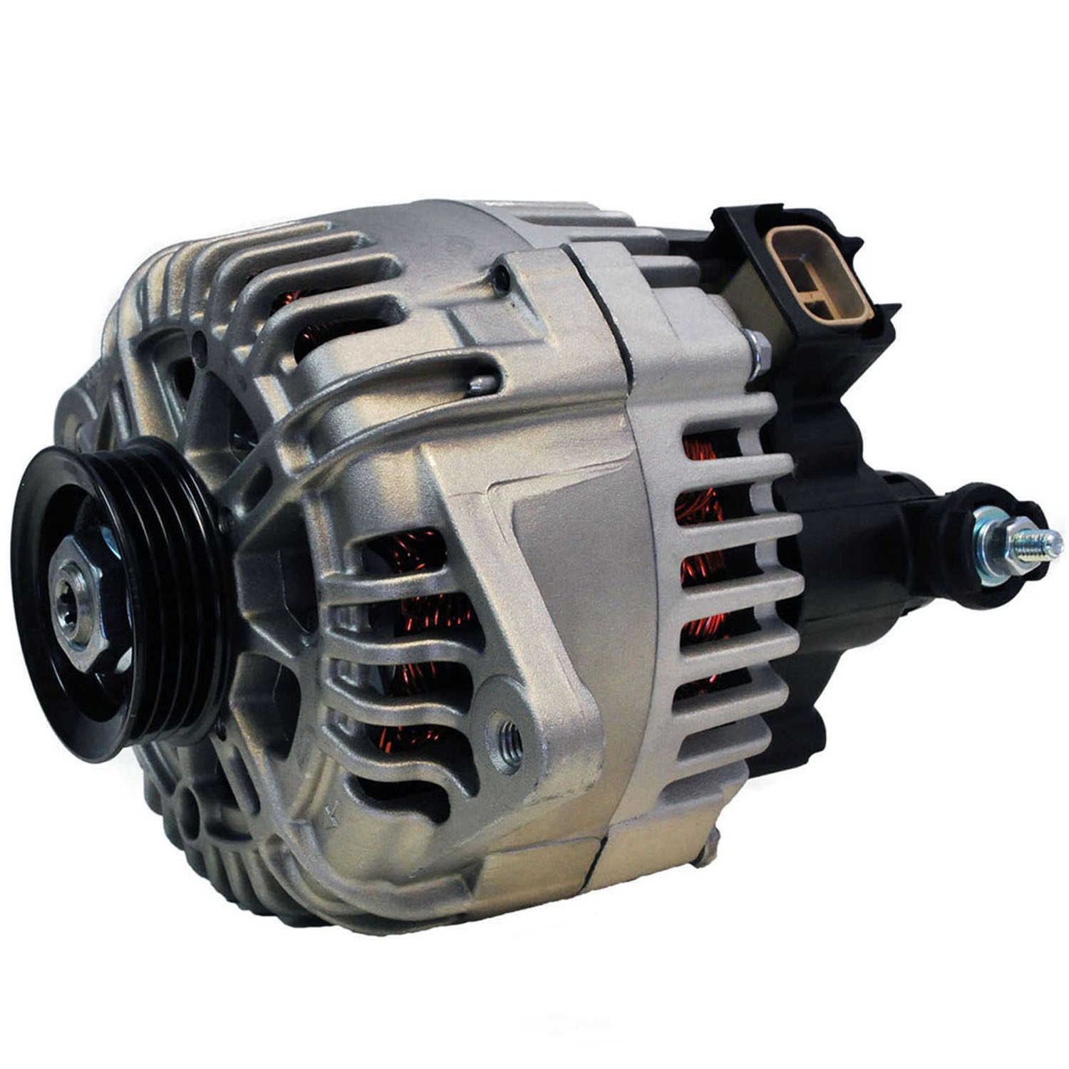 DENSO - New Alternator - NDE - 211-6011