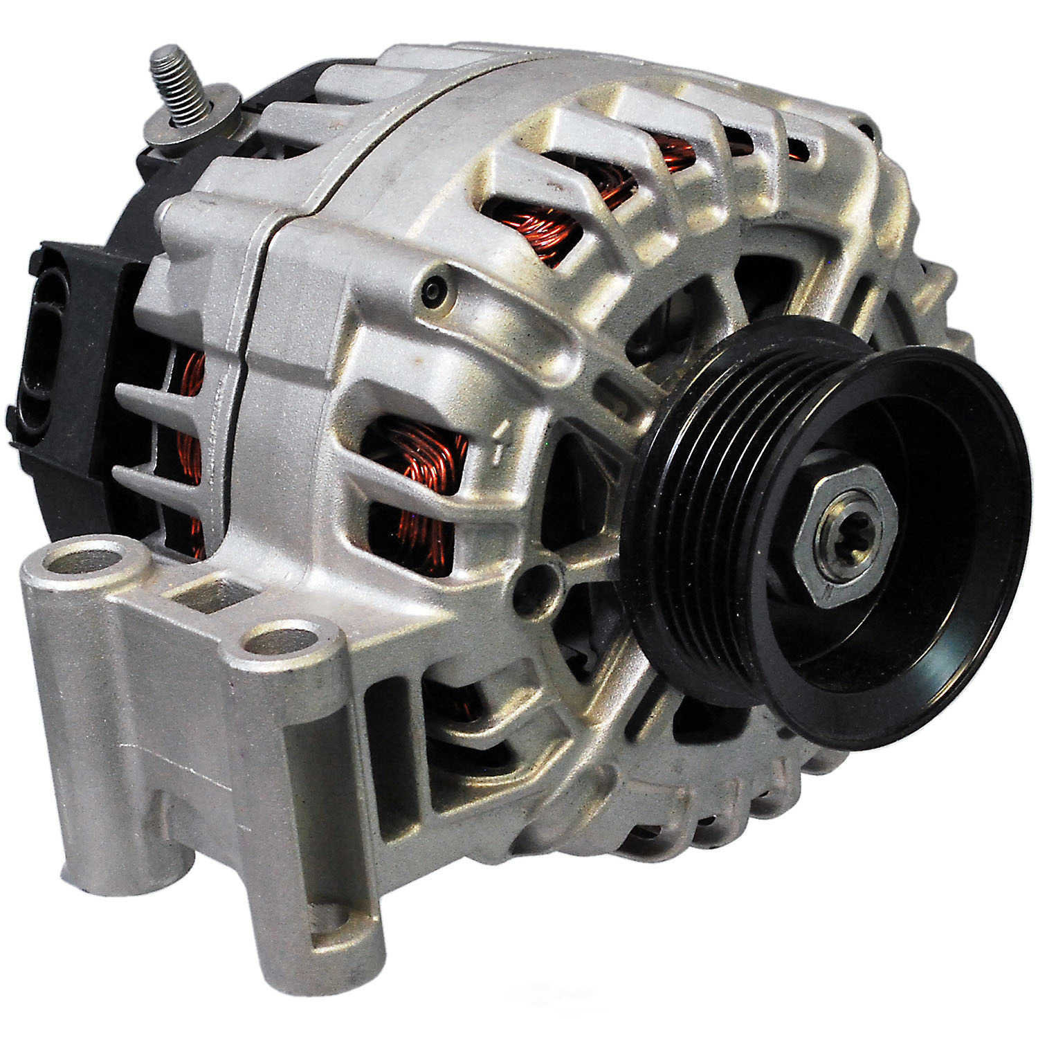 DENSO - New Alternator - NDE - 211-6023