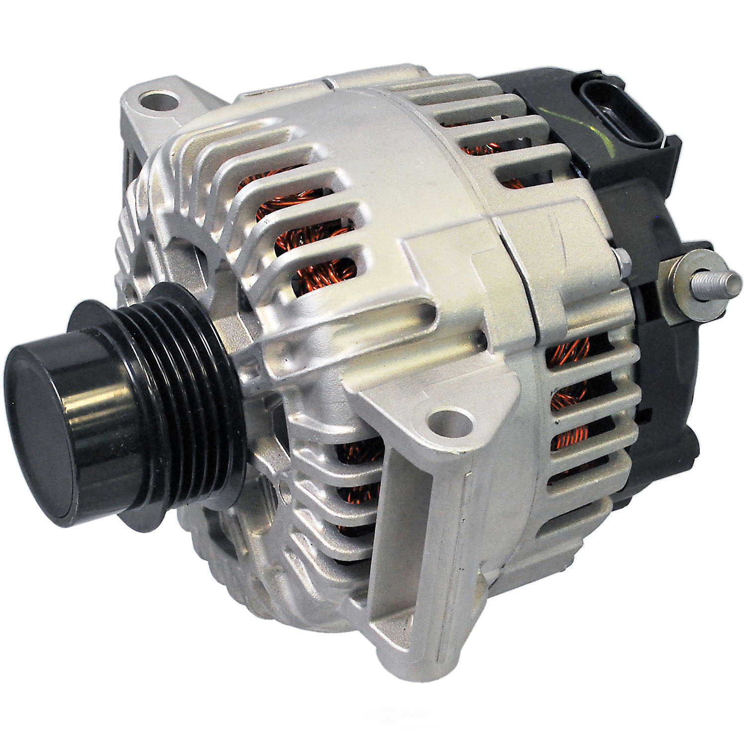 DENSO - New Alternator - NDE - 211-6026