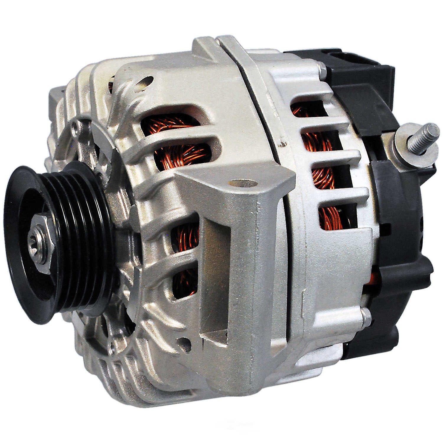 DENSO - New Alternator - NDE - 211-6027