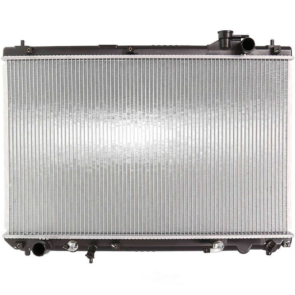 DENSO - Radiator - NDE 221-0510