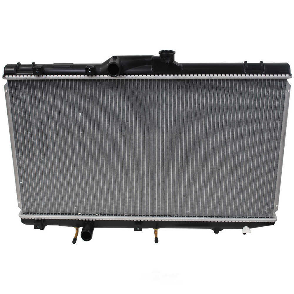 DENSO - Radiator - NDE 221-3108