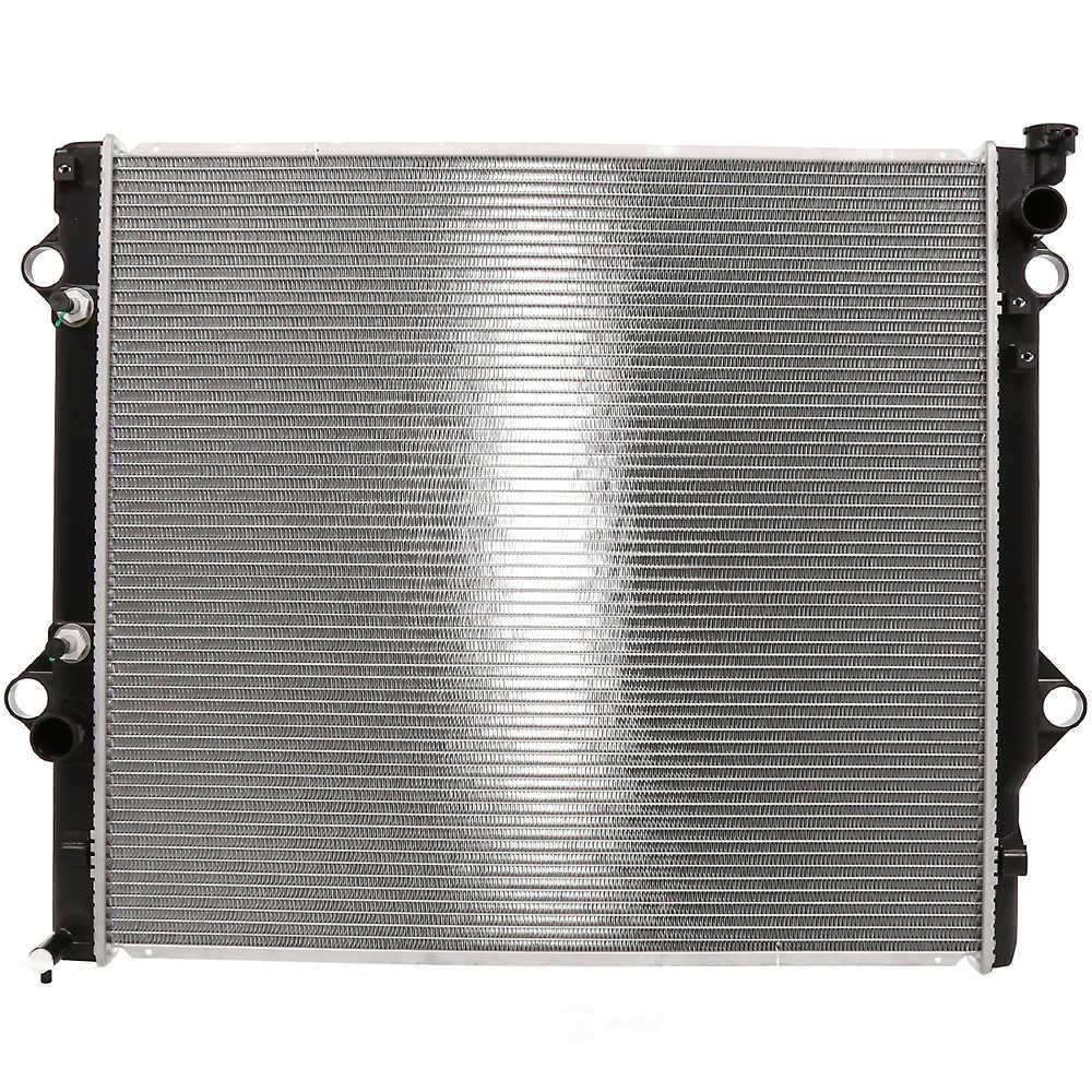 DENSO - Radiator - NDE 221-3117
