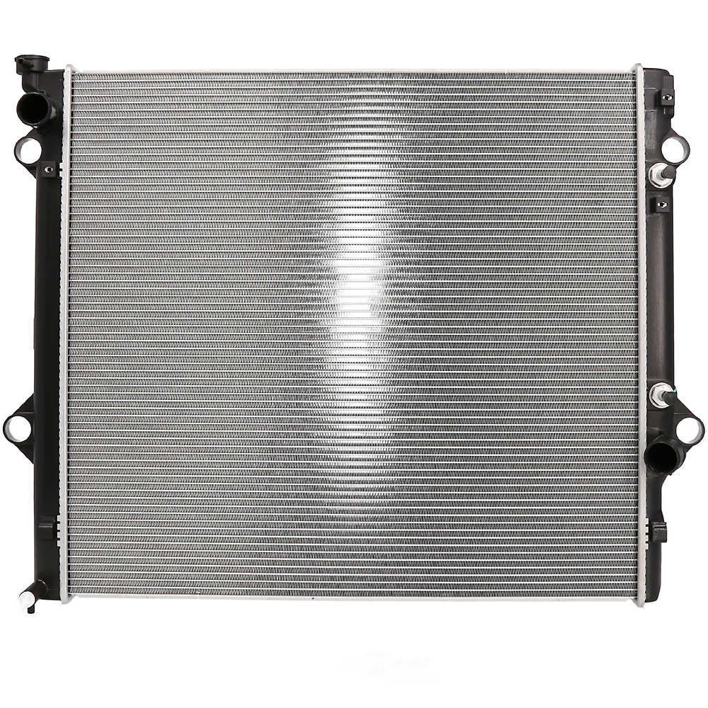 DENSO - Radiator - NDE 221-3125