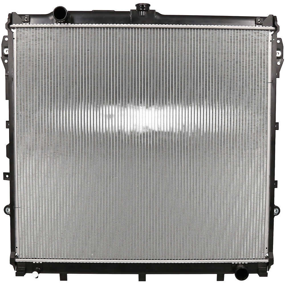 DENSO - Radiator - NDE 221-3149