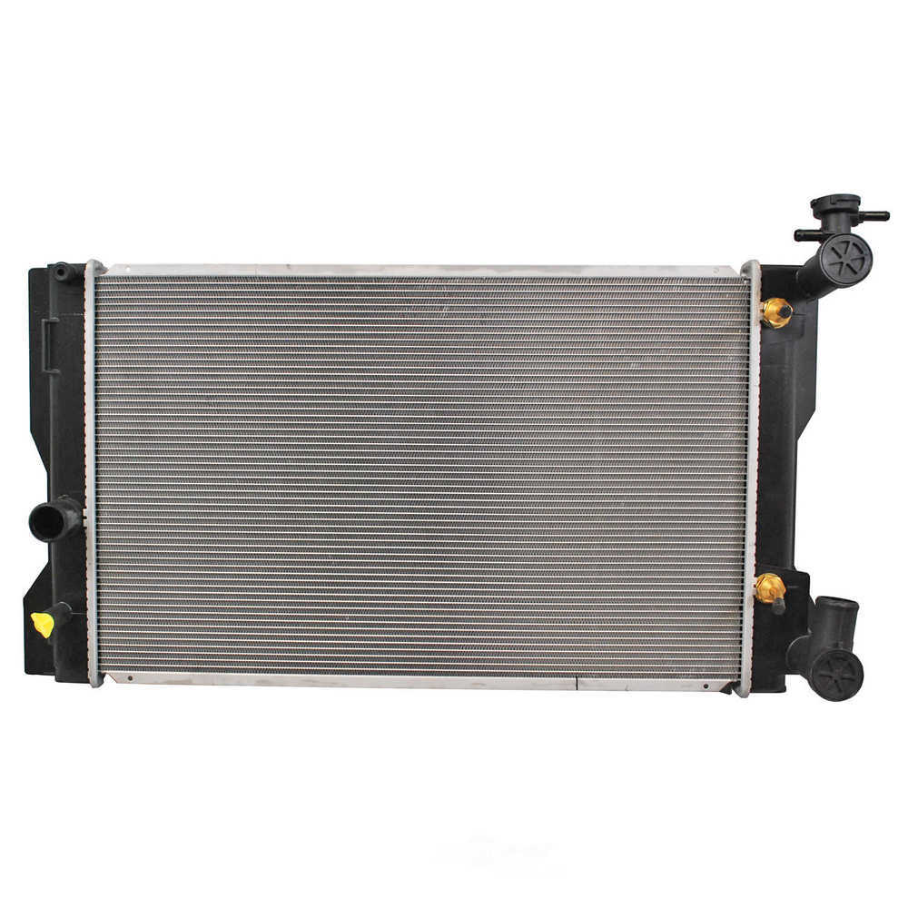 DENSO - Radiator - NDE - 221-3159