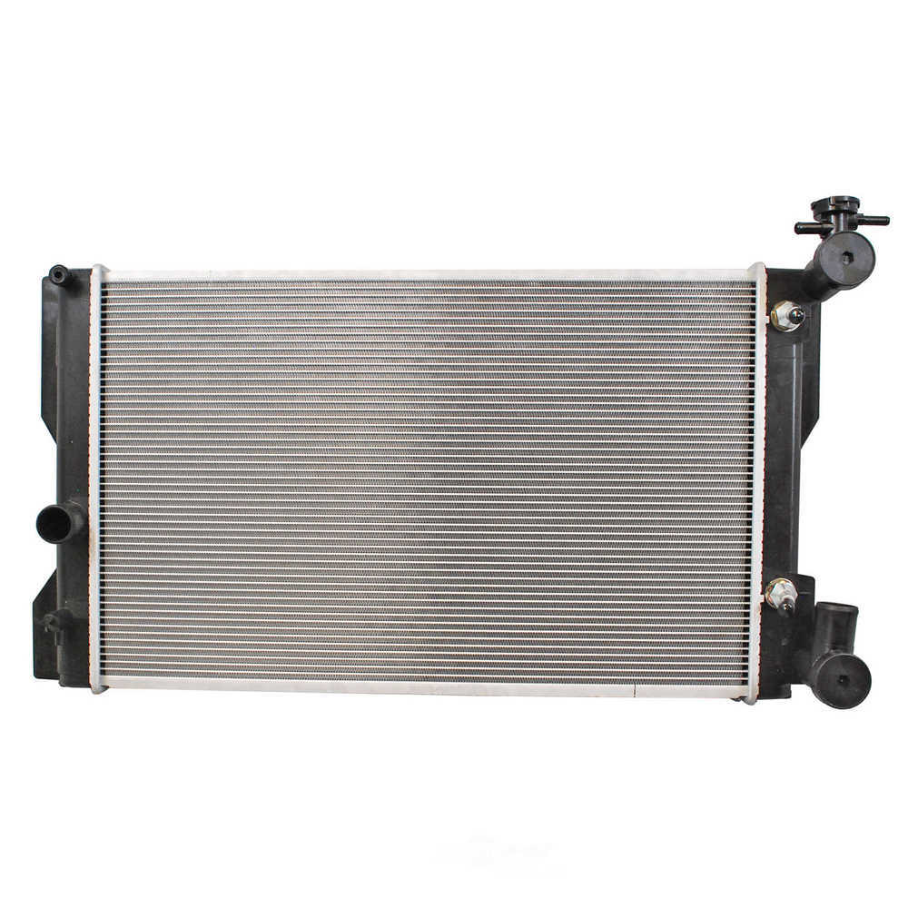 DENSO - Radiator - NDE - 221-3160