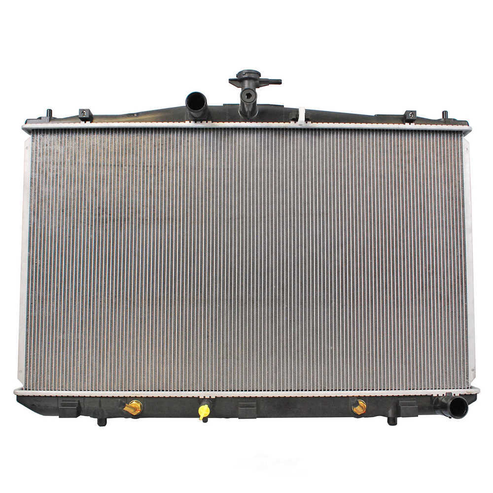 DENSO - Radiator - NDE 221-3167