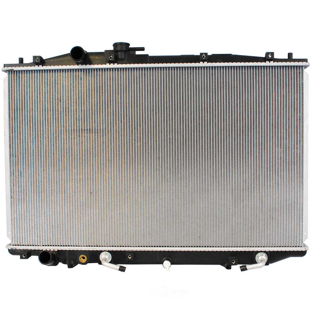 DENSO - Radiator - NDE - 221-3241