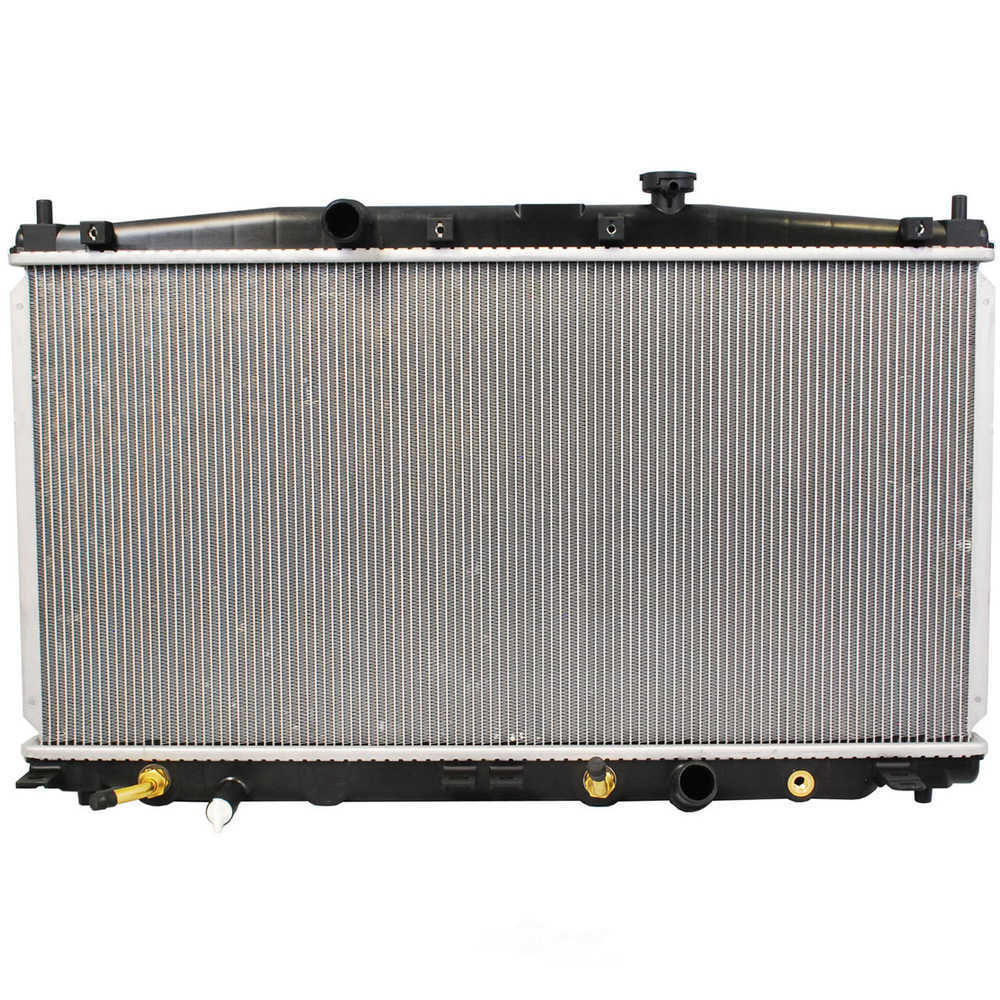 DENSO - Radiator - NDE - 221-3255