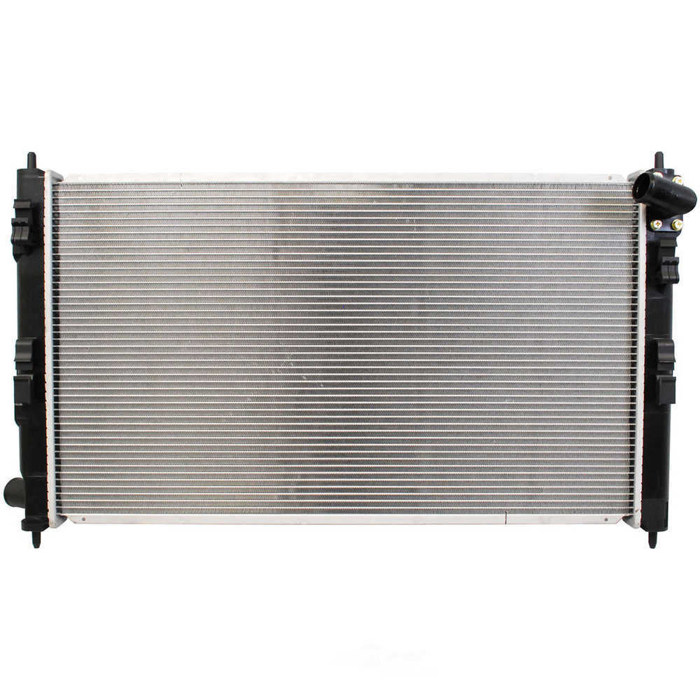 DENSO - Radiator - NDE - 221-3312