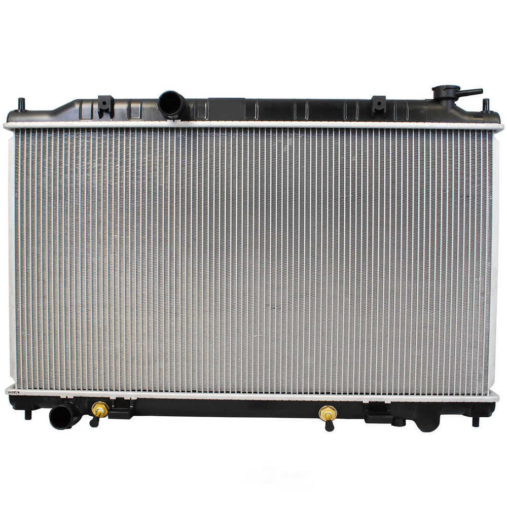 DENSO - Radiator - NDE 221-3403