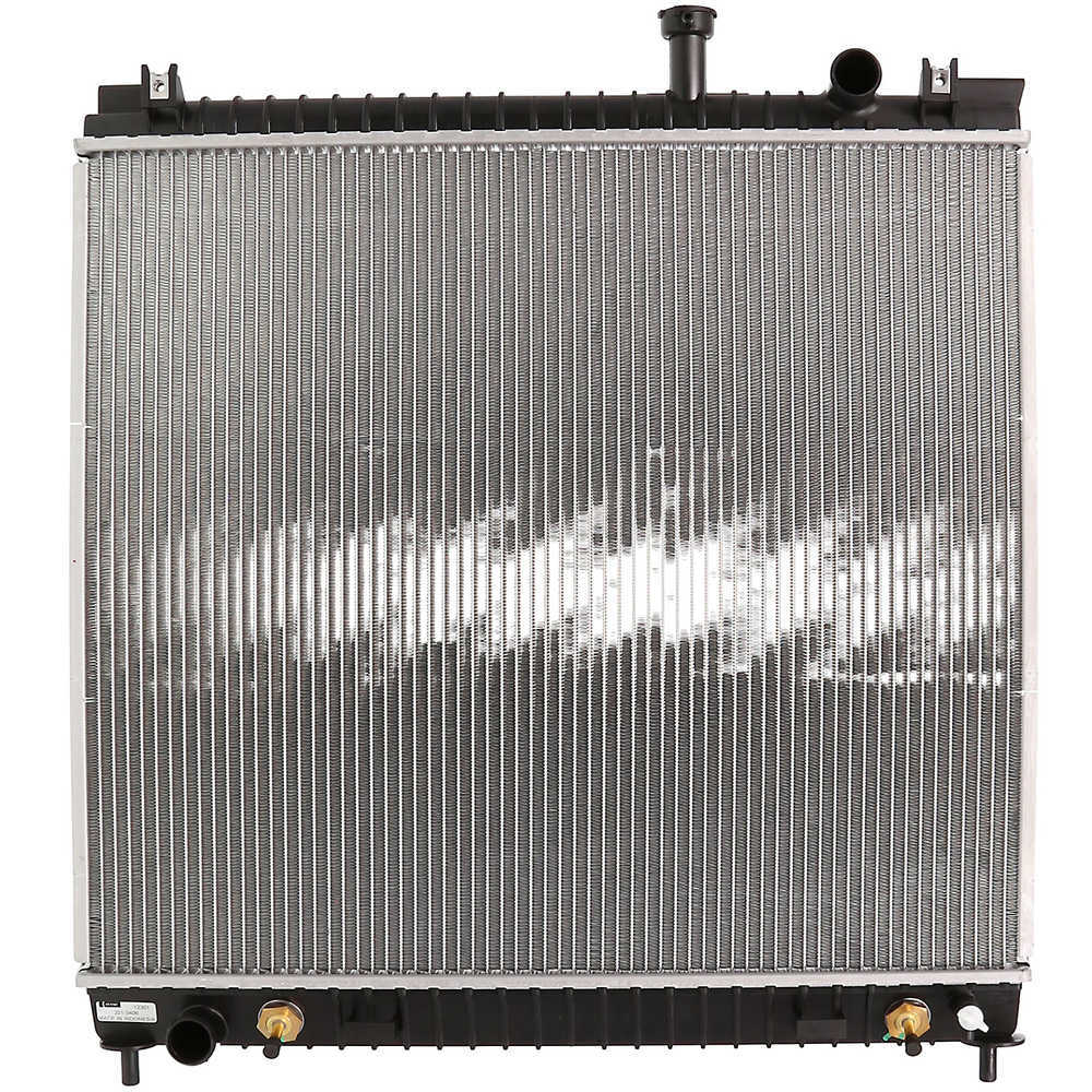DENSO - Radiator - NDE 221-3406
