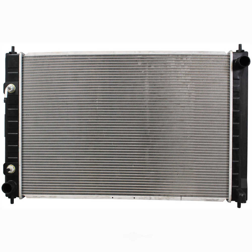 DENSO - Radiator - NDE 221-3416
