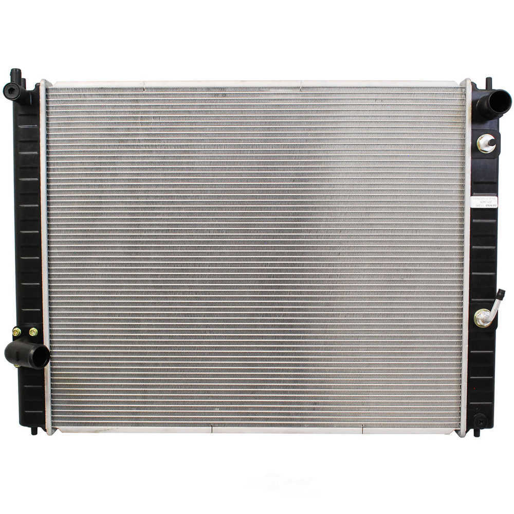 DENSO - Radiator - NDE - 221-3425