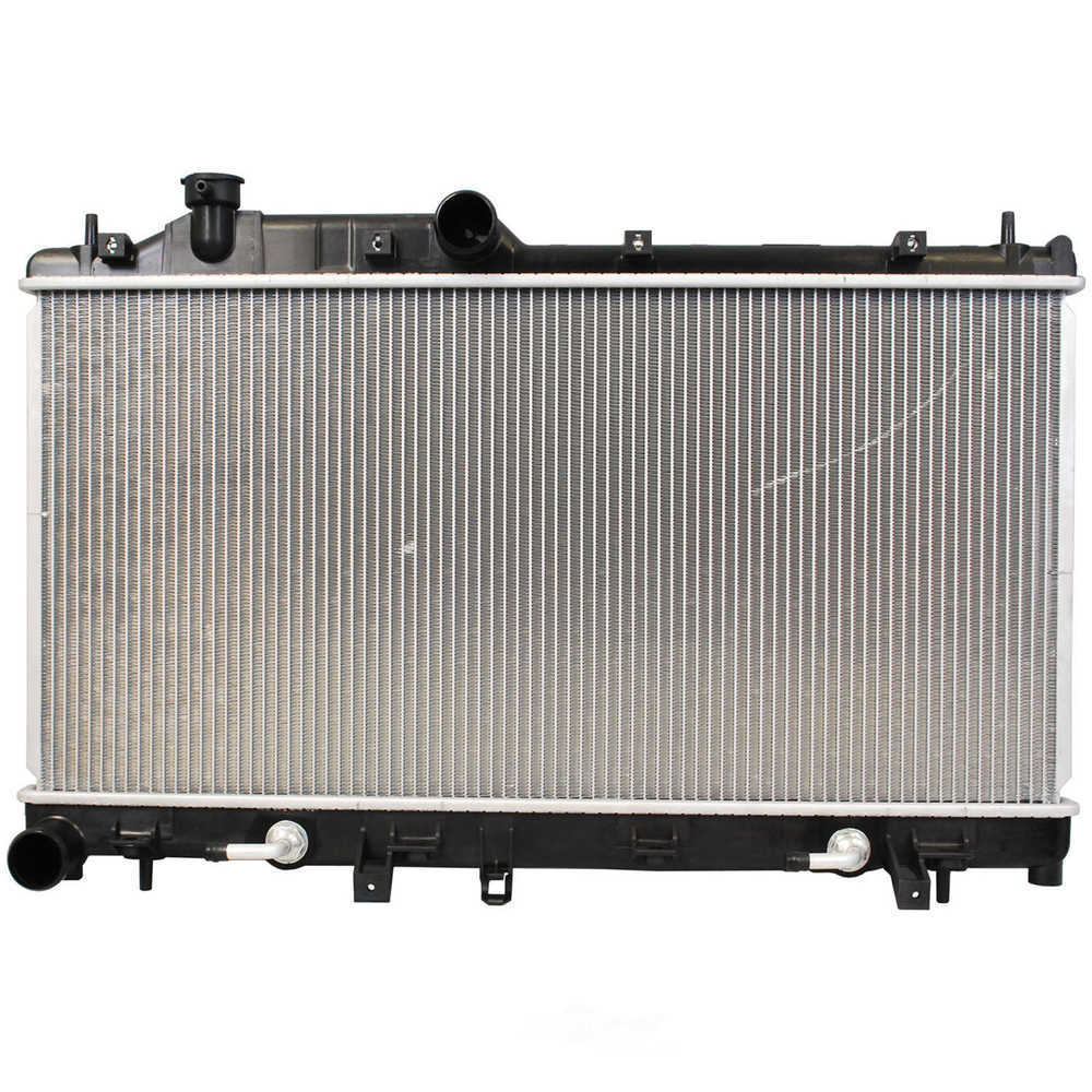 DENSO - Radiator - NDE - 221-3604