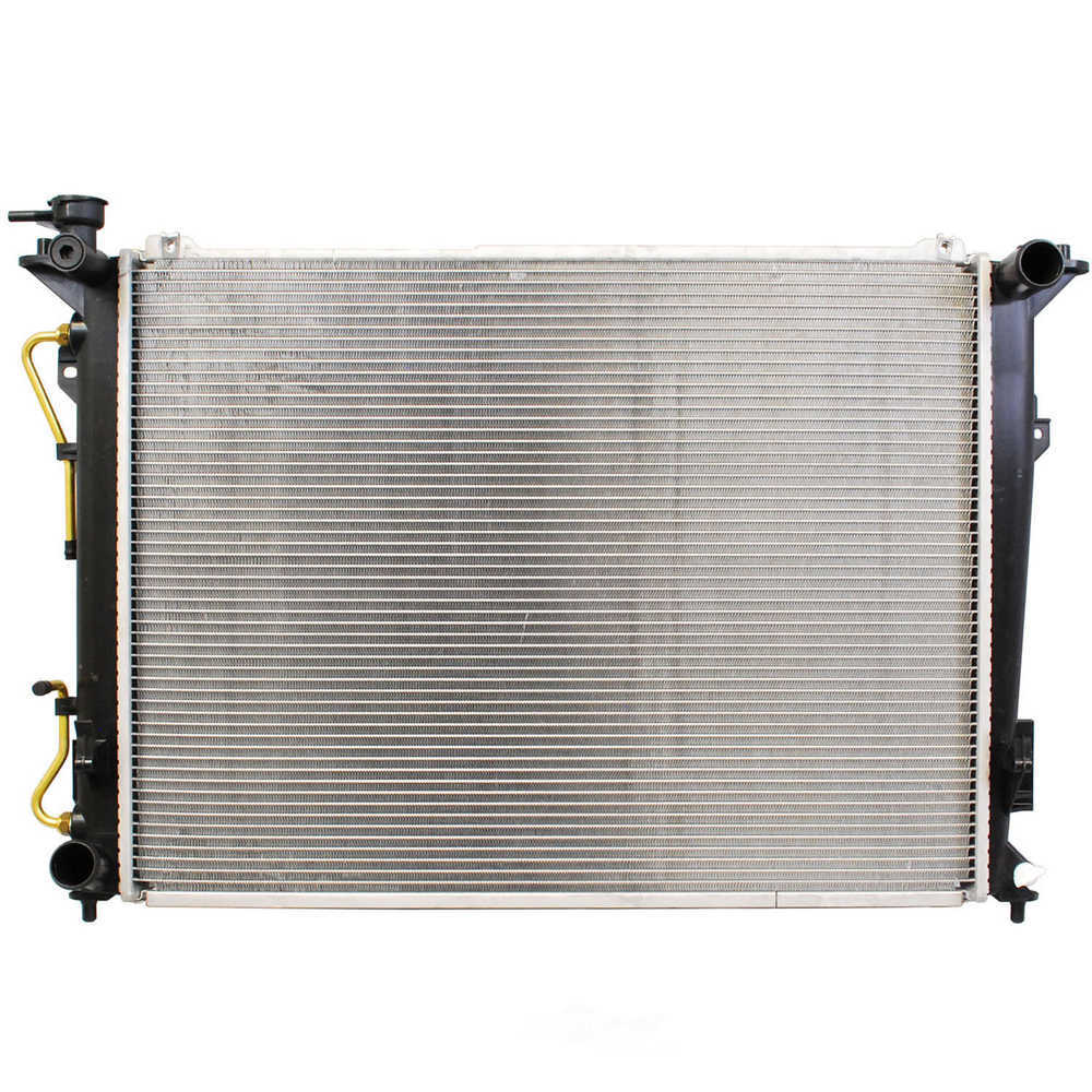 DENSO - Radiator - NDE - 221-3704
