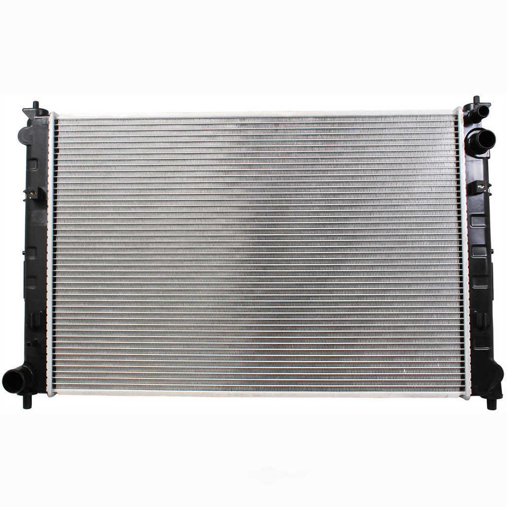 DENSO - Radiator - NDE - 221-4501